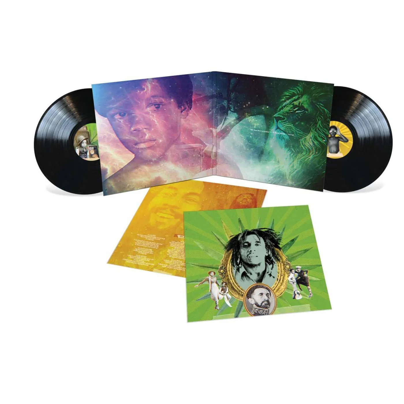 Stephen Marley OLD SOUL Vinyl Record