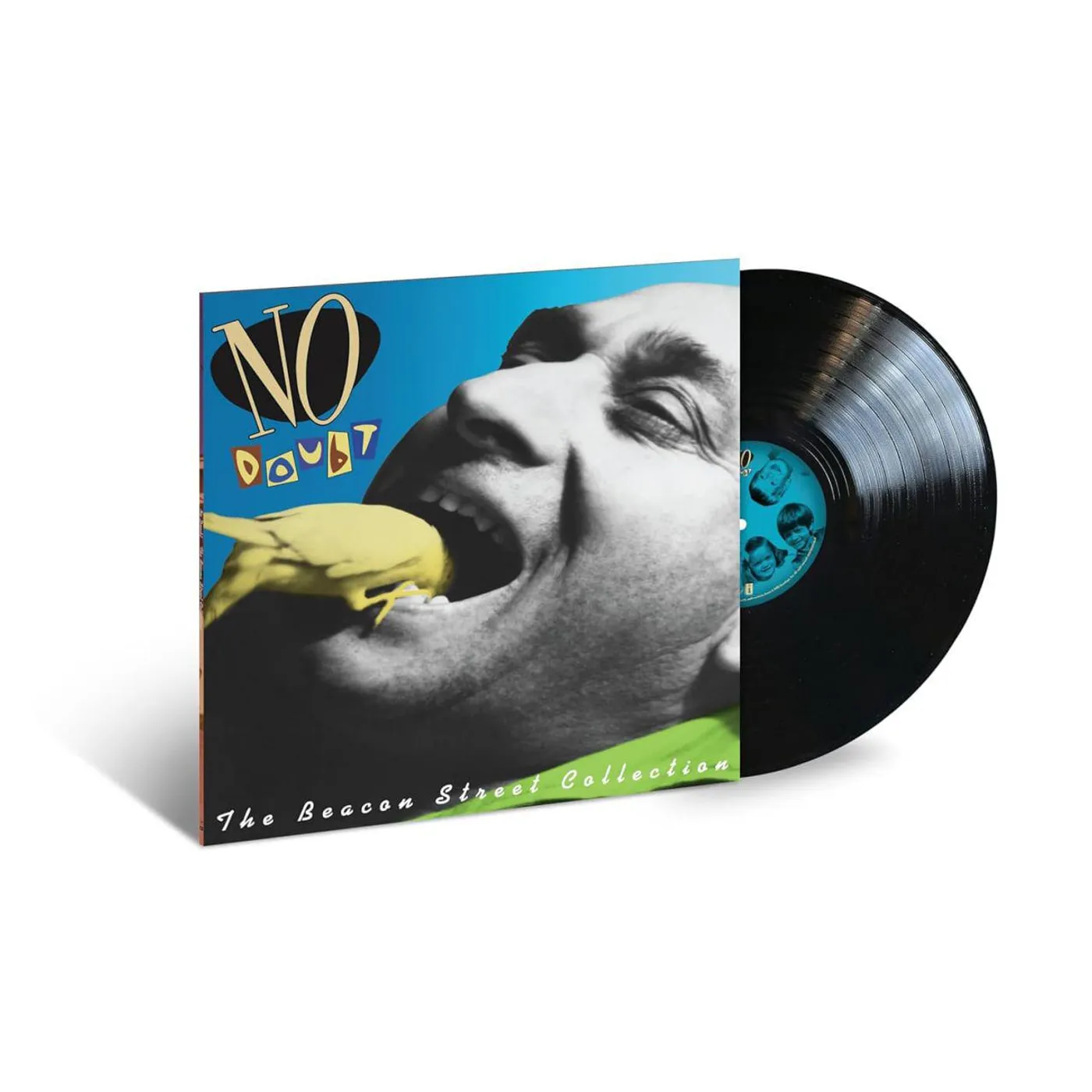 No Doubt BEACON STREET COLLECTION Vinyl Record