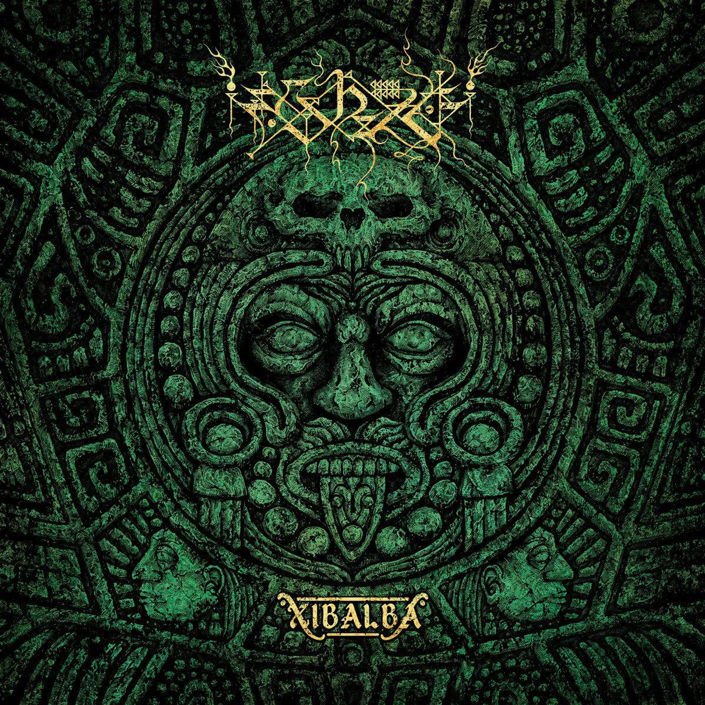 Ershetu XIBALBA Vinyl Record