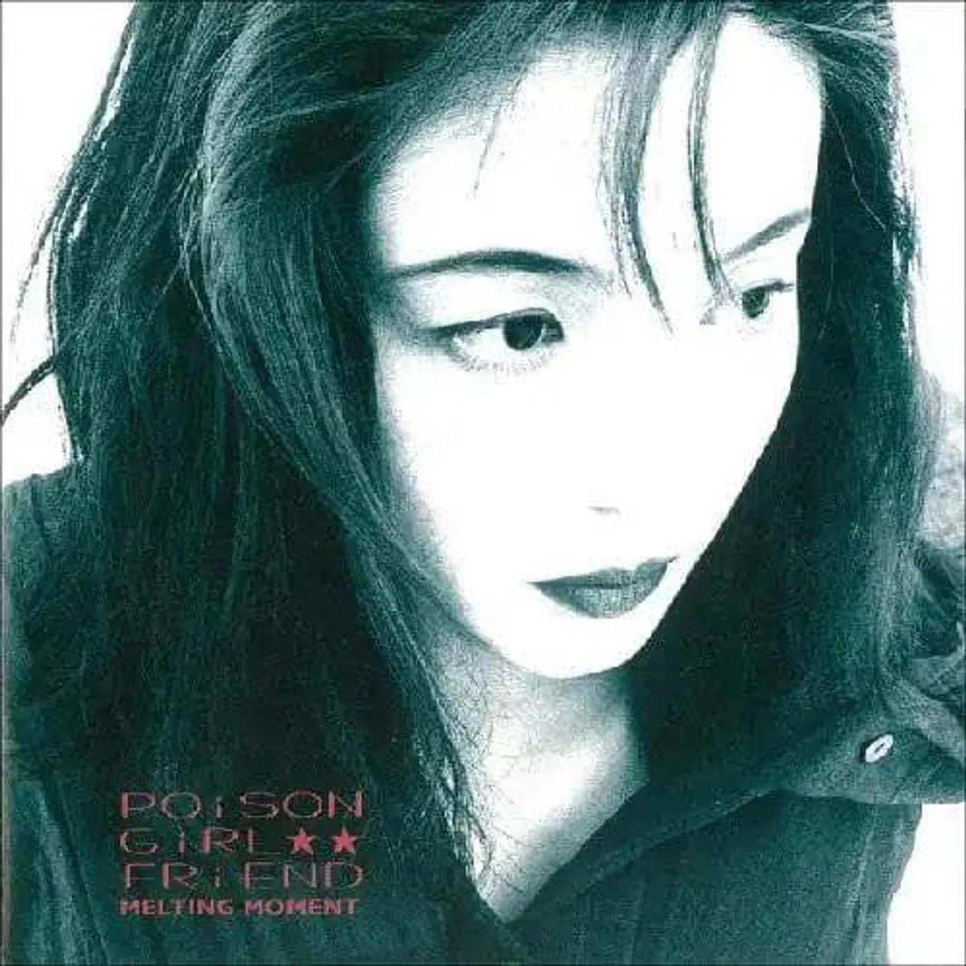 POiSON GiRL FRiEND Melting Moment Vinyl Record