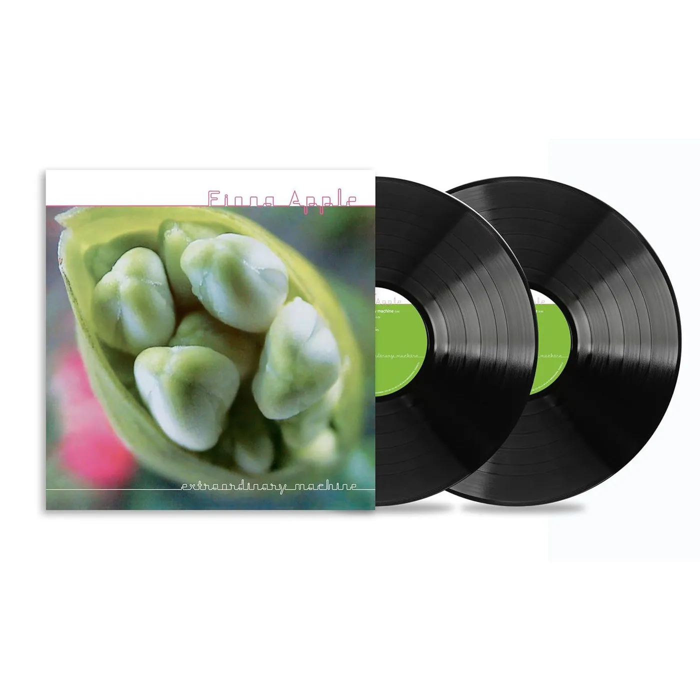 Fiona Apple Extraordinary Machine (2LP/180G/Reissue) Vinyl Record