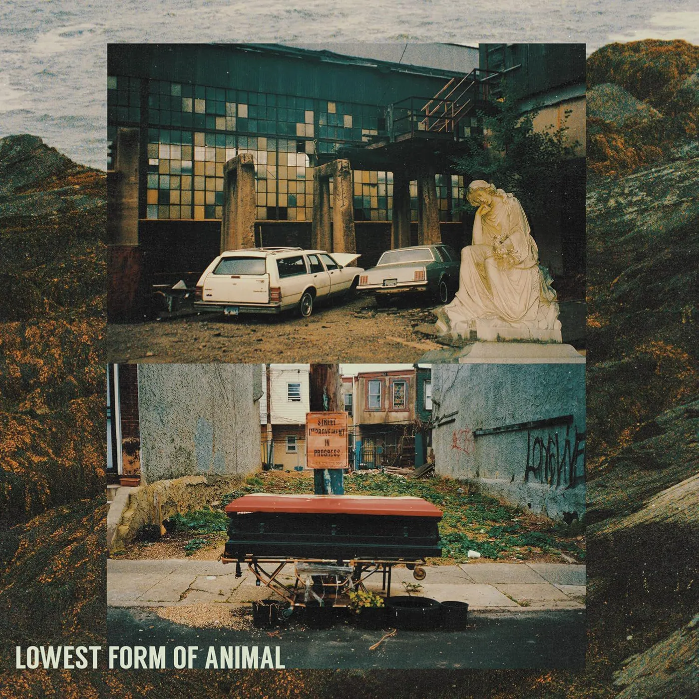 Kublai Khan TX Lowest Form of Animal Vinyl Record