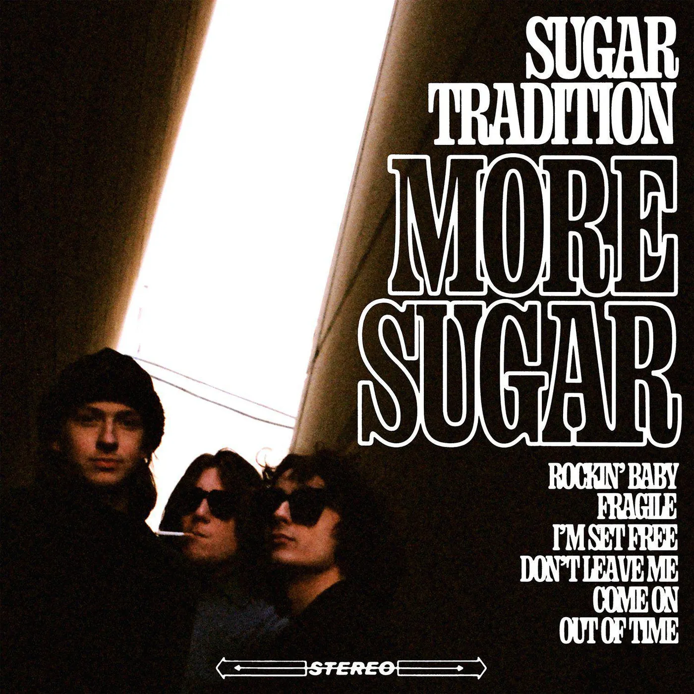 Sugar Tradition More Sugar Vinyl Record