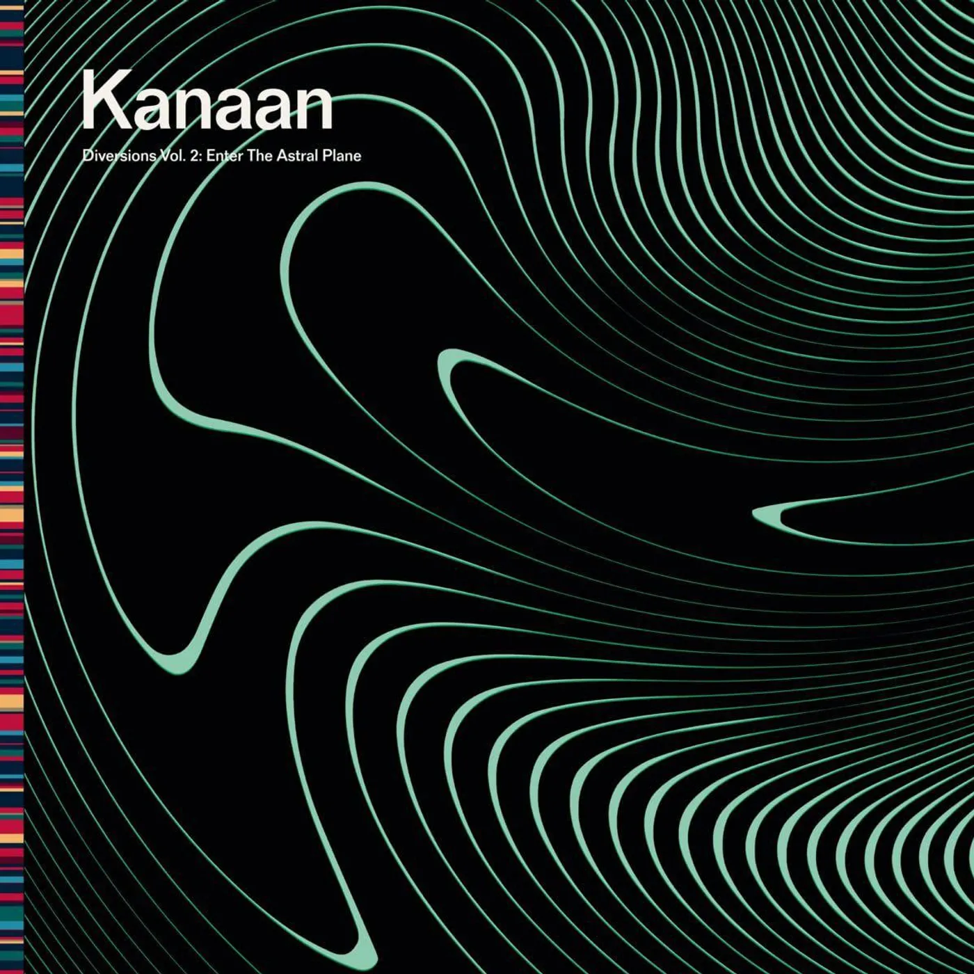 Kanaan Diversions Vol. 2: Enter The Astral Plane Vinyl Record