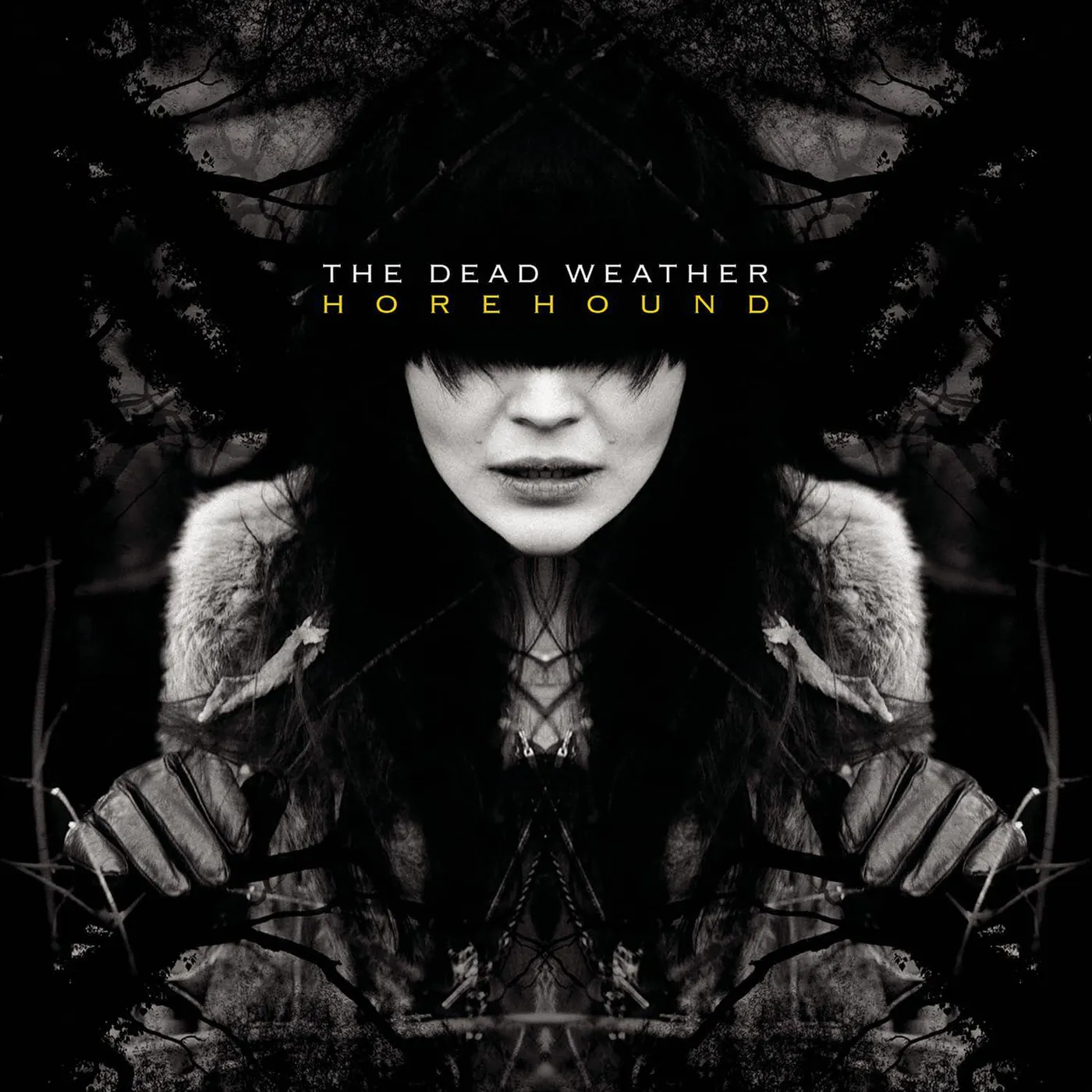 The Dead Weather Horehound (2LP) Vinyl Record