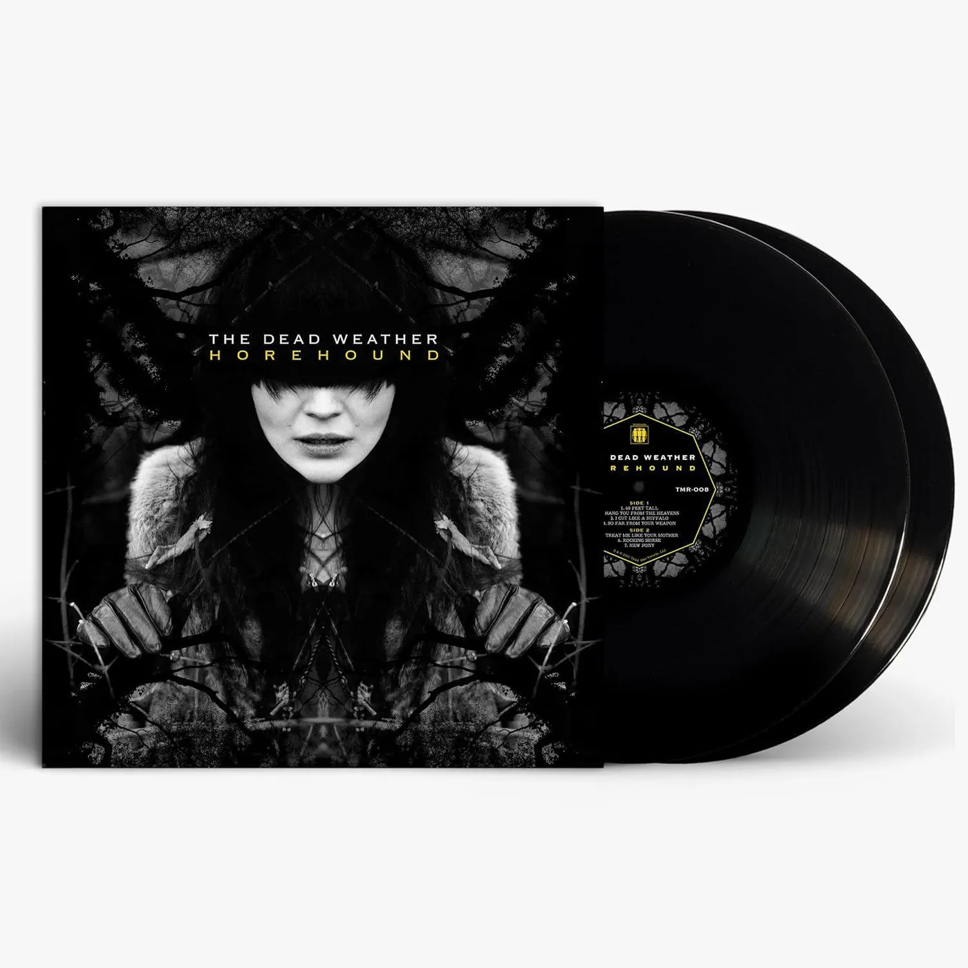 The Dead Weather Horehound (2LP) Vinyl Record