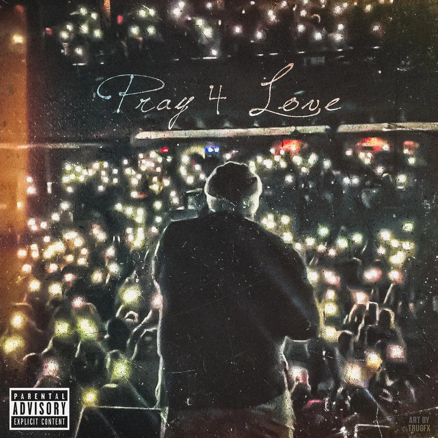 Rod Wave Pray 4 Love Vinyl Record