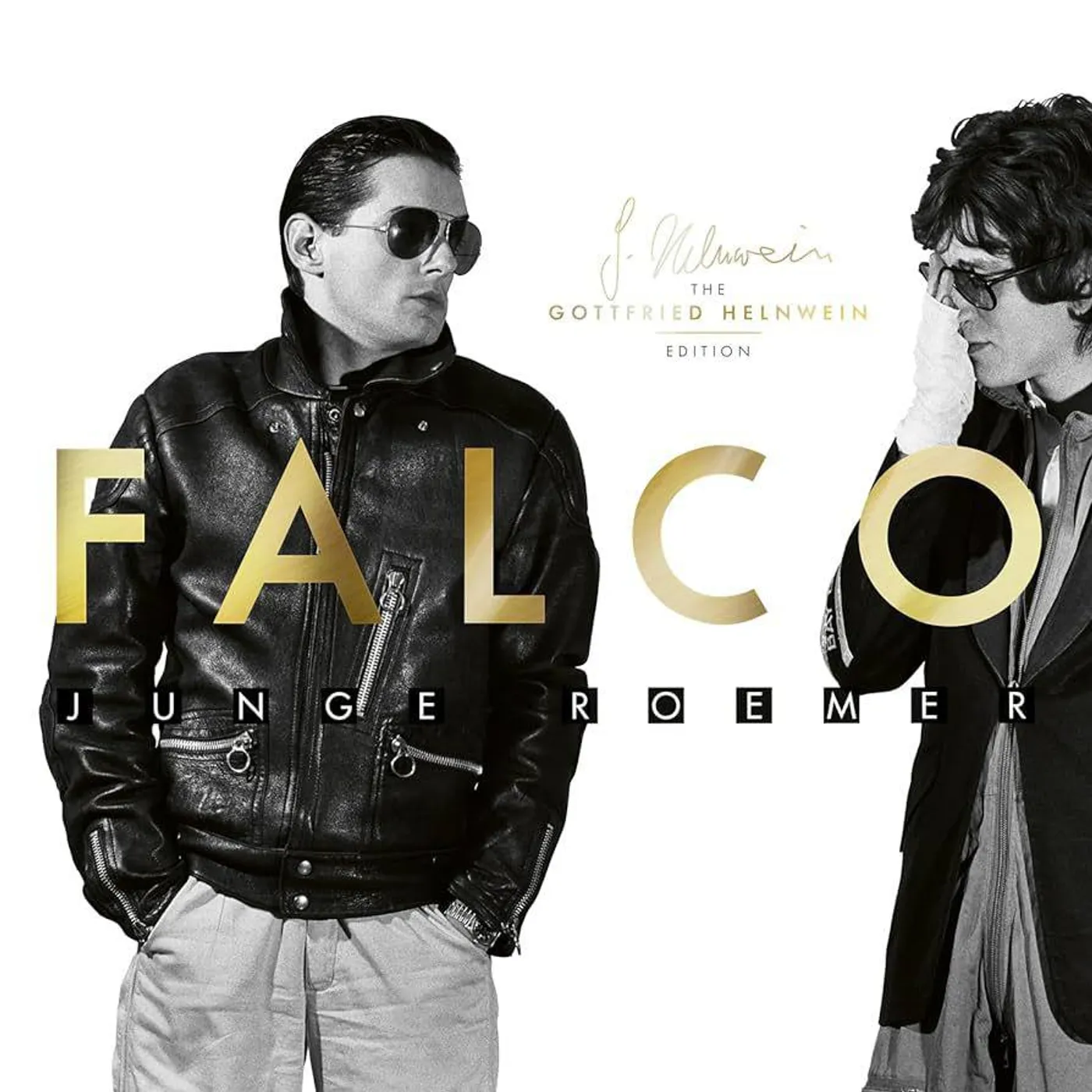 Falco Junge Roemer: Helnwein Edition Vinyl Record
