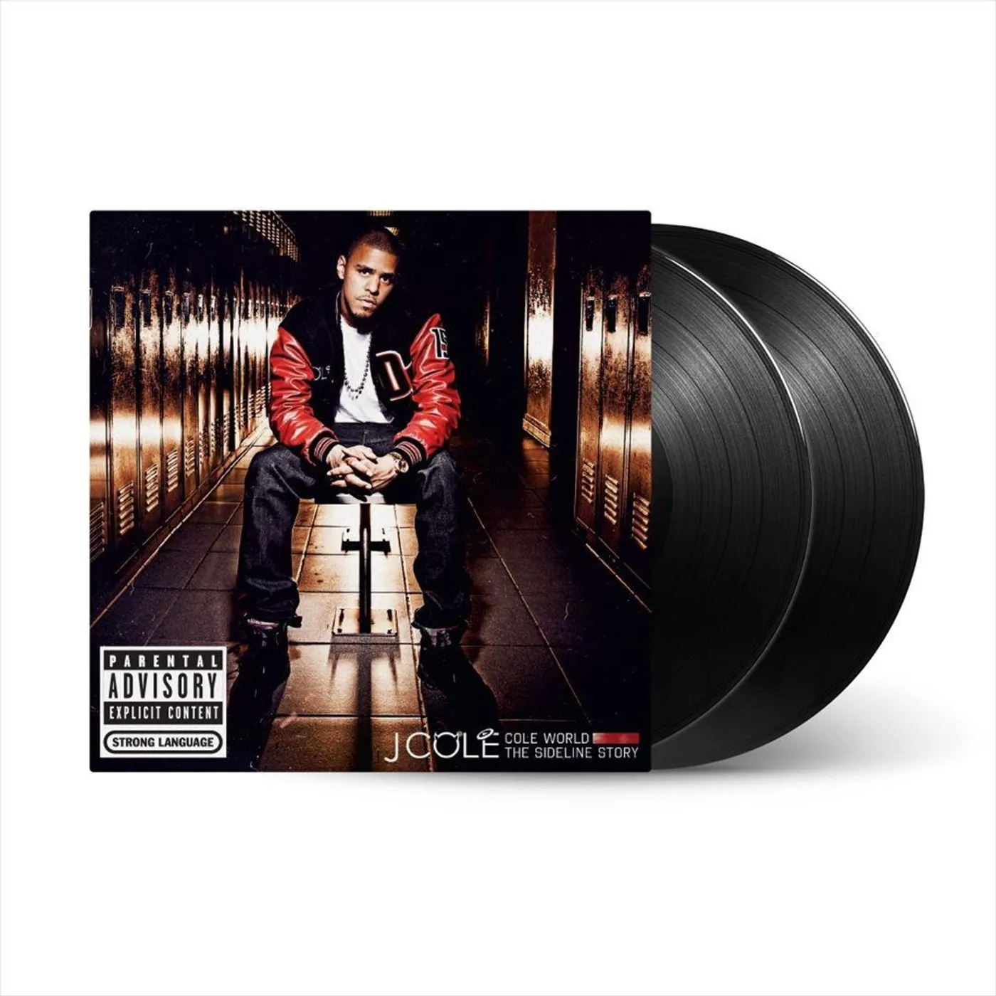 J. Cole Cole World: The Sideline Story (2LP) Vinyl Record