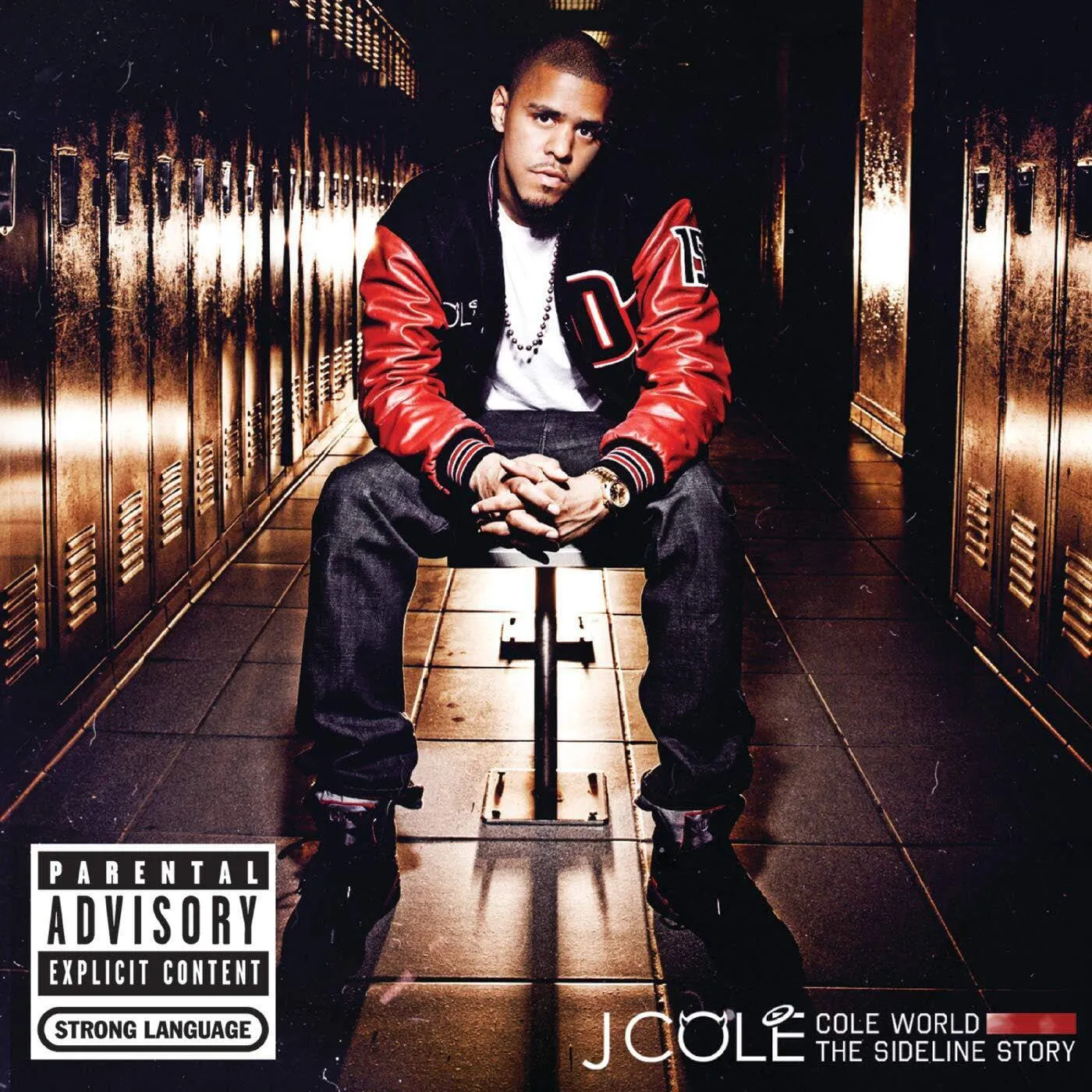 J. Cole Cole World: The Sideline Story (2LP) Vinyl Record