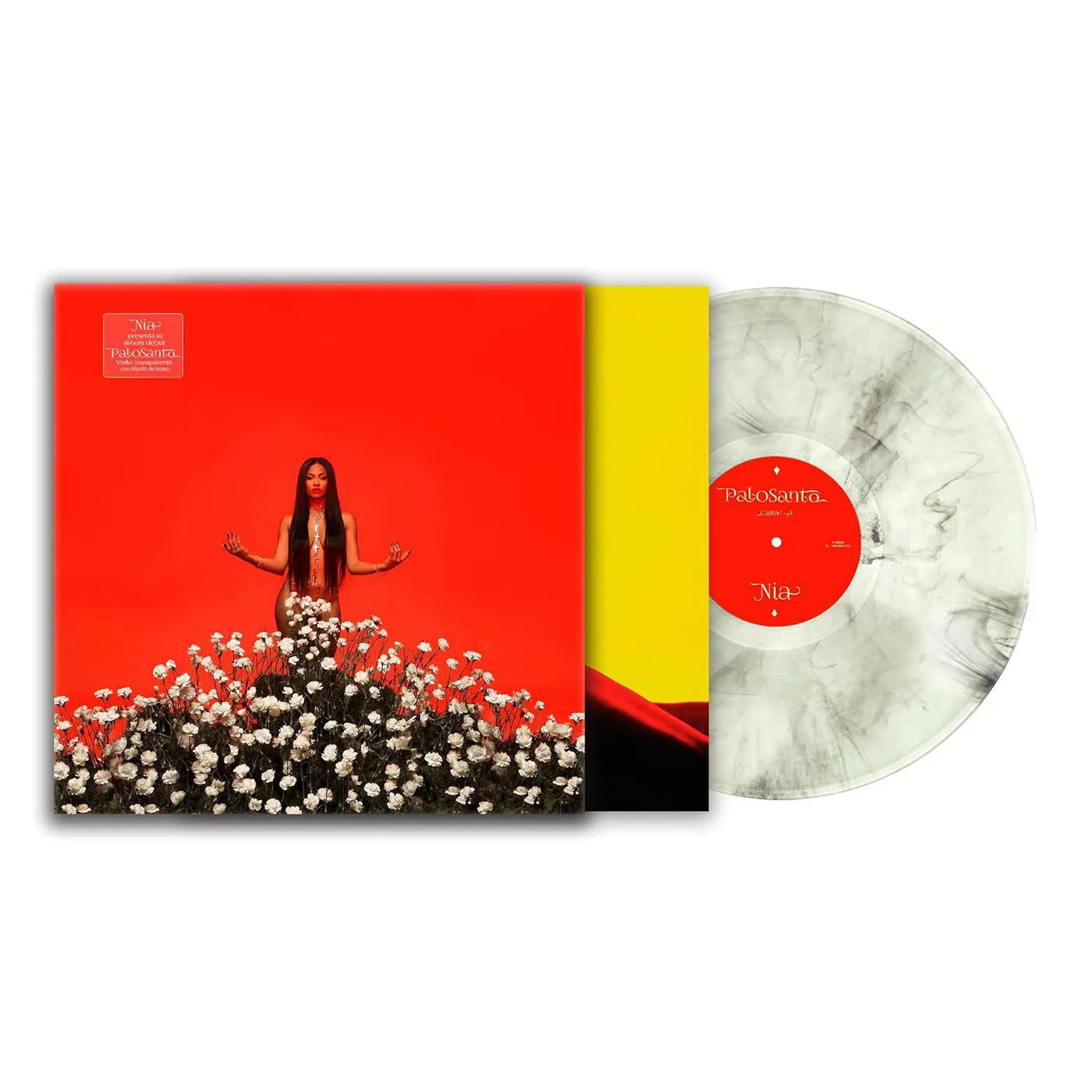 NIA Palosanto Vinyl Record
