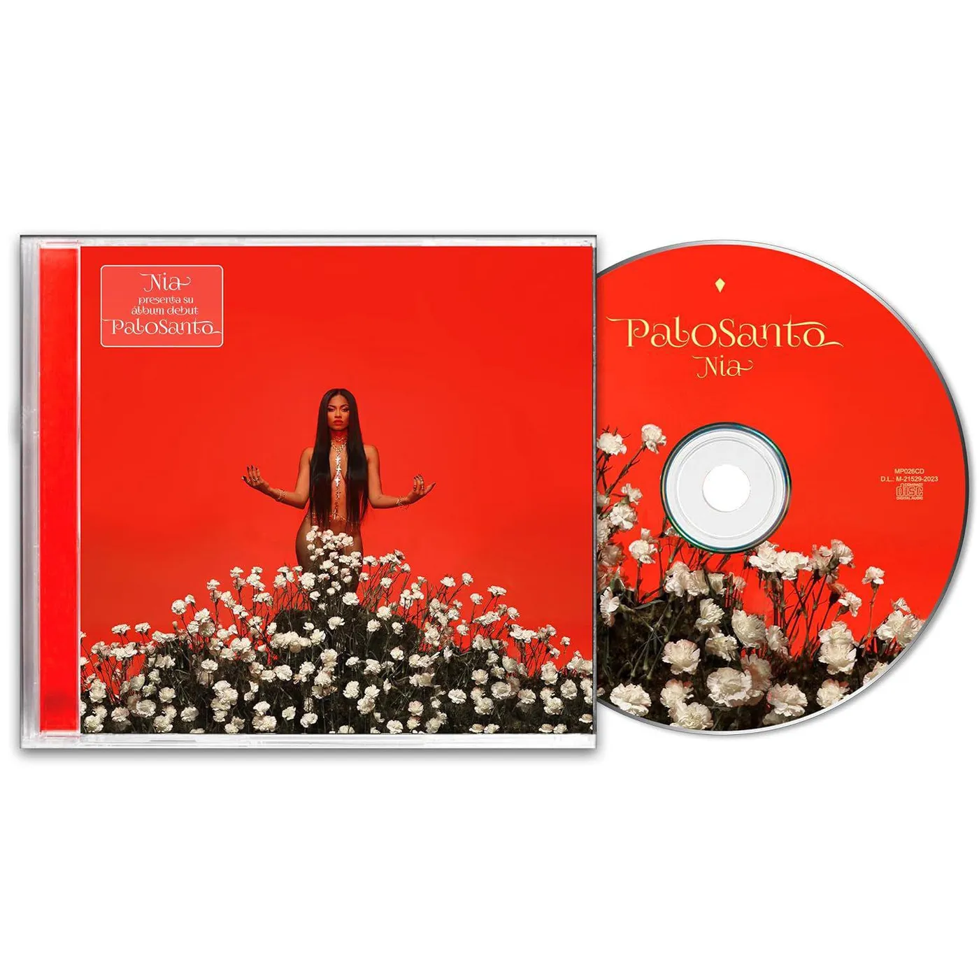 NIA Palosanto CD