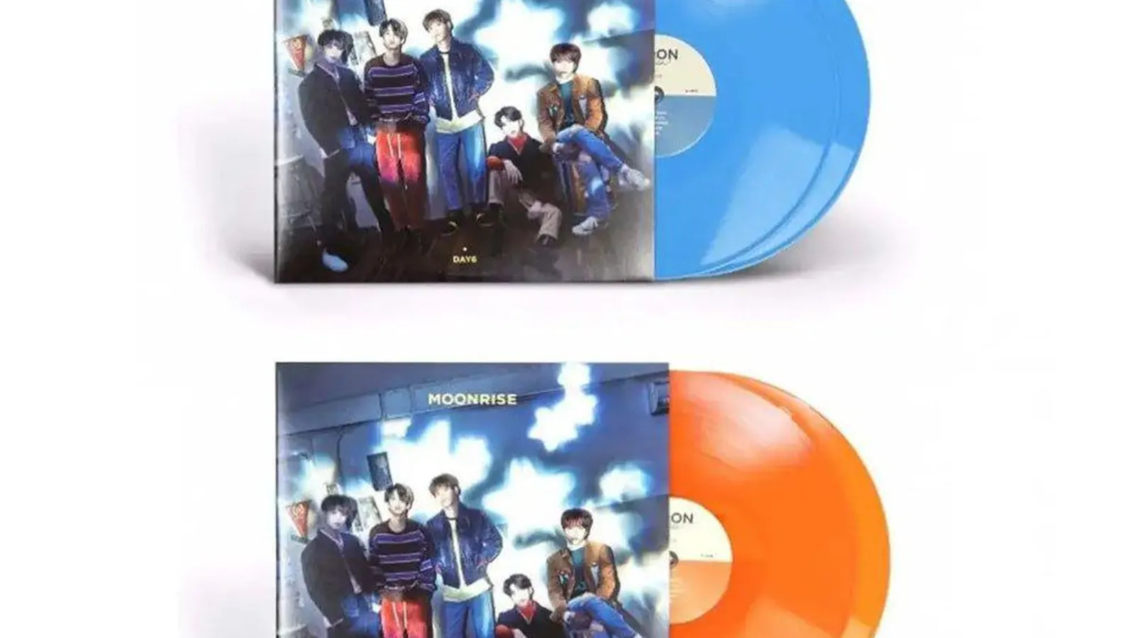 DAY6 Moonrise Vinyl Record