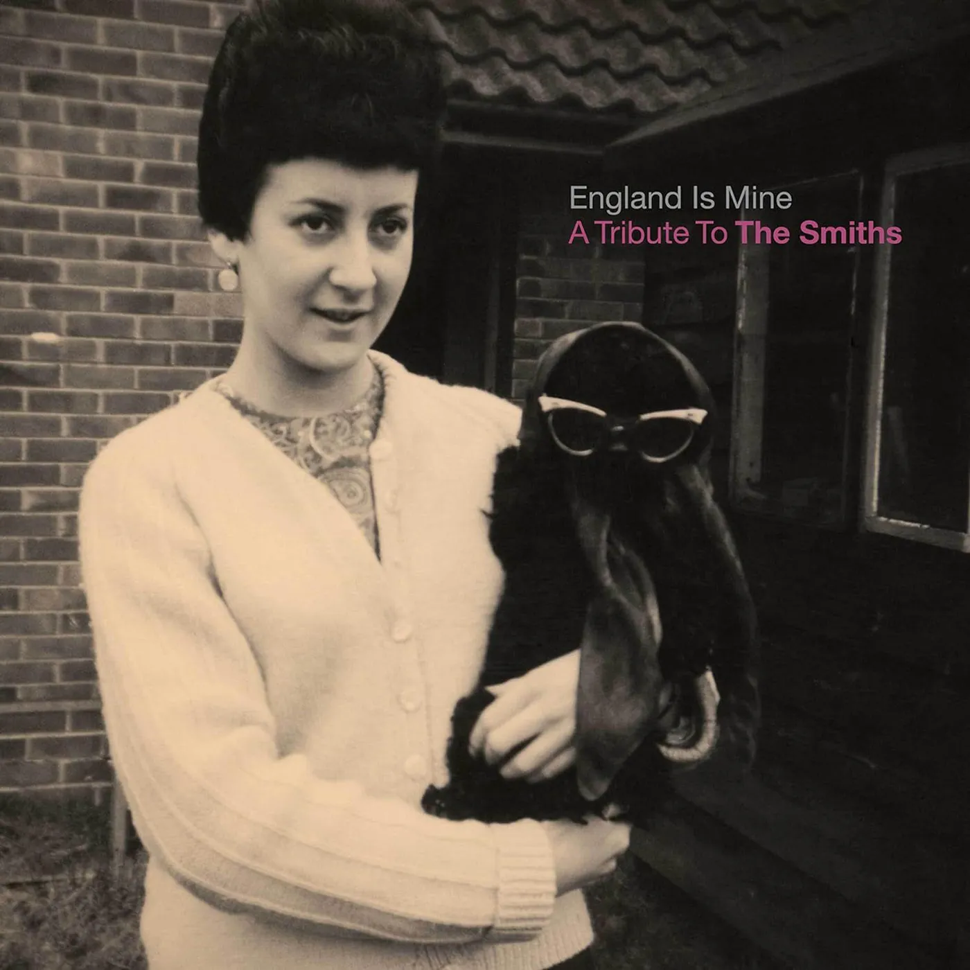  England Is Mine - A Tribute To The Smiths / Var Vinyl Record