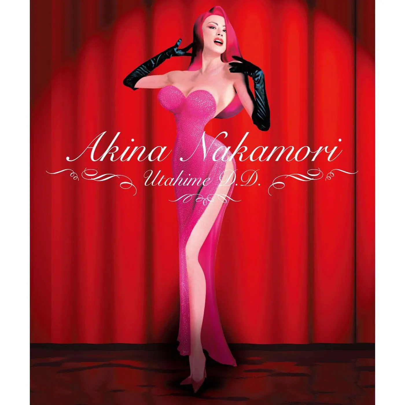 Akina Nakamori: Utahime Double Decade Vinyl Record