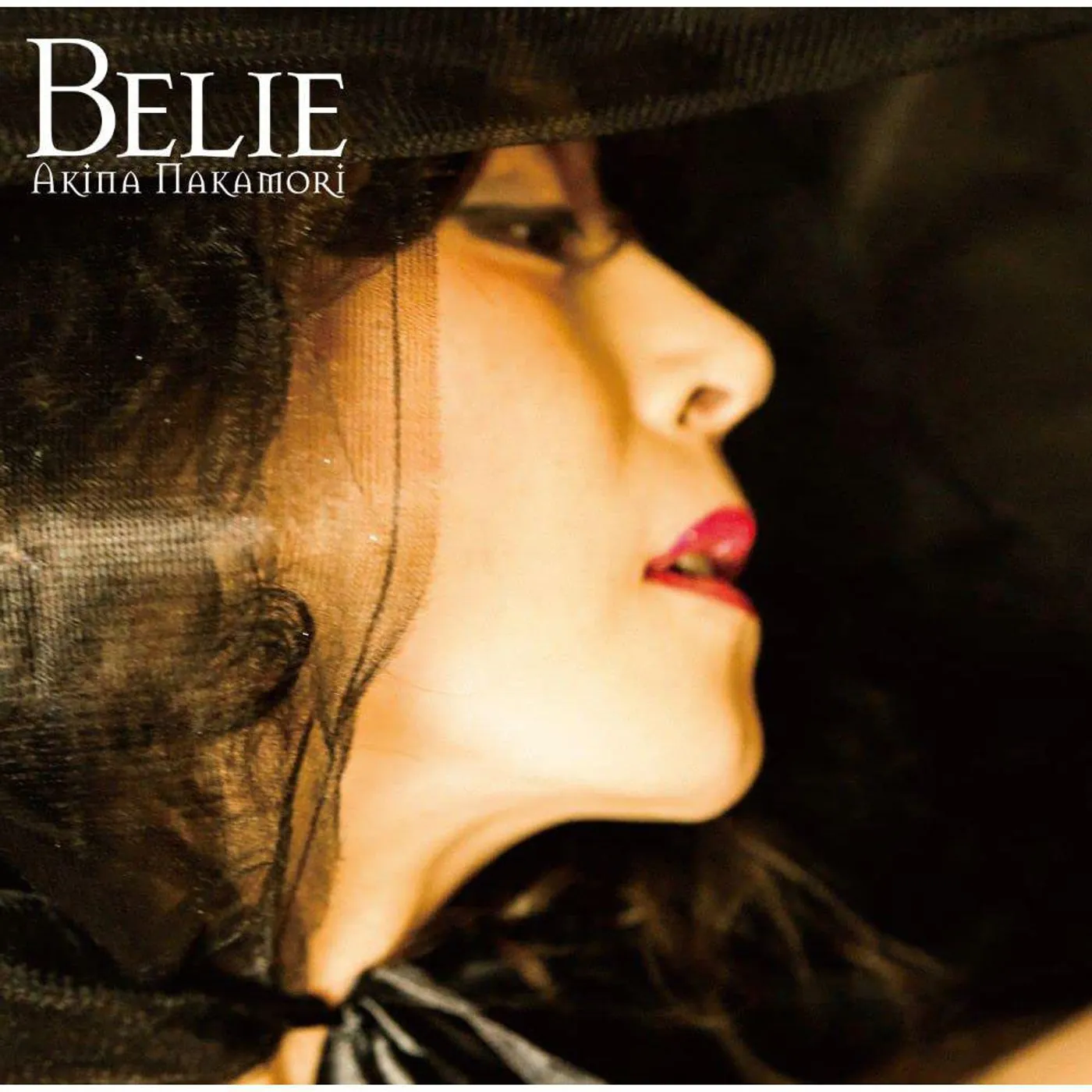 Akina Nakamori Belie Vinyl Record
