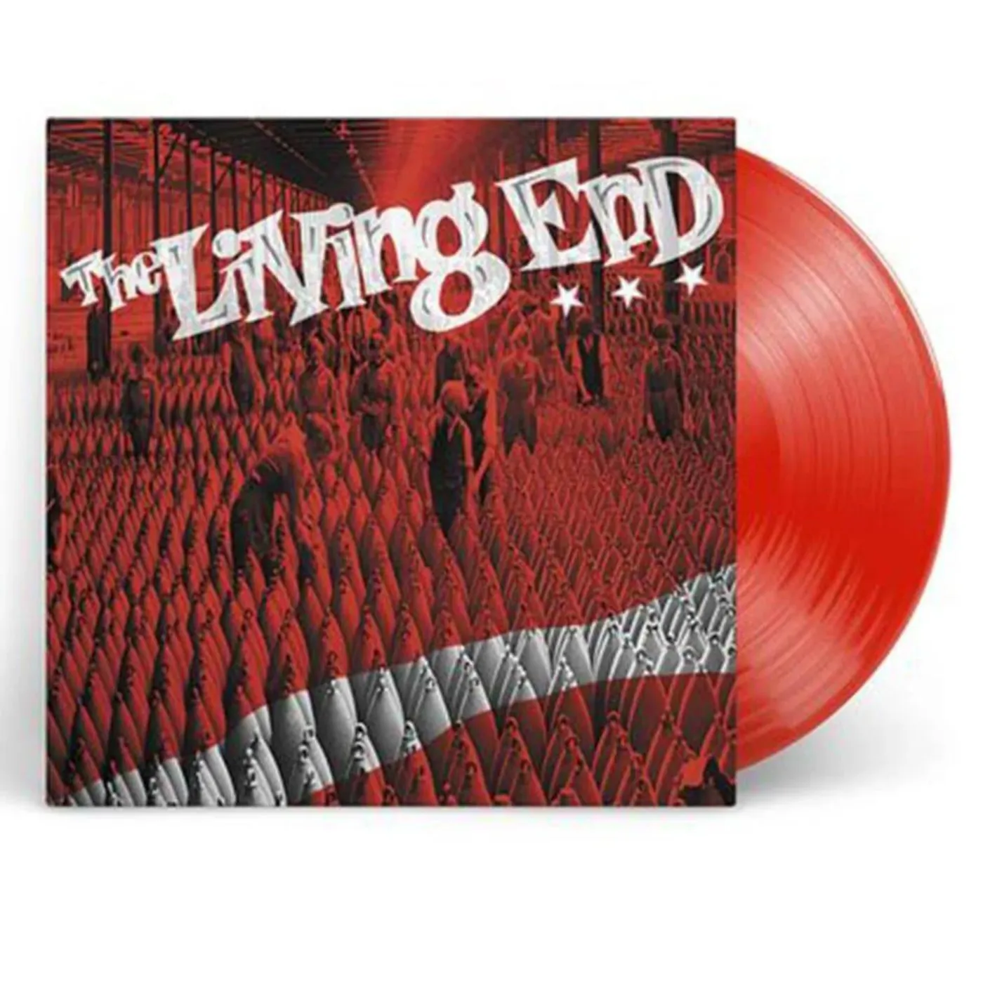 The Living End Modern Artillery Vinyl Record