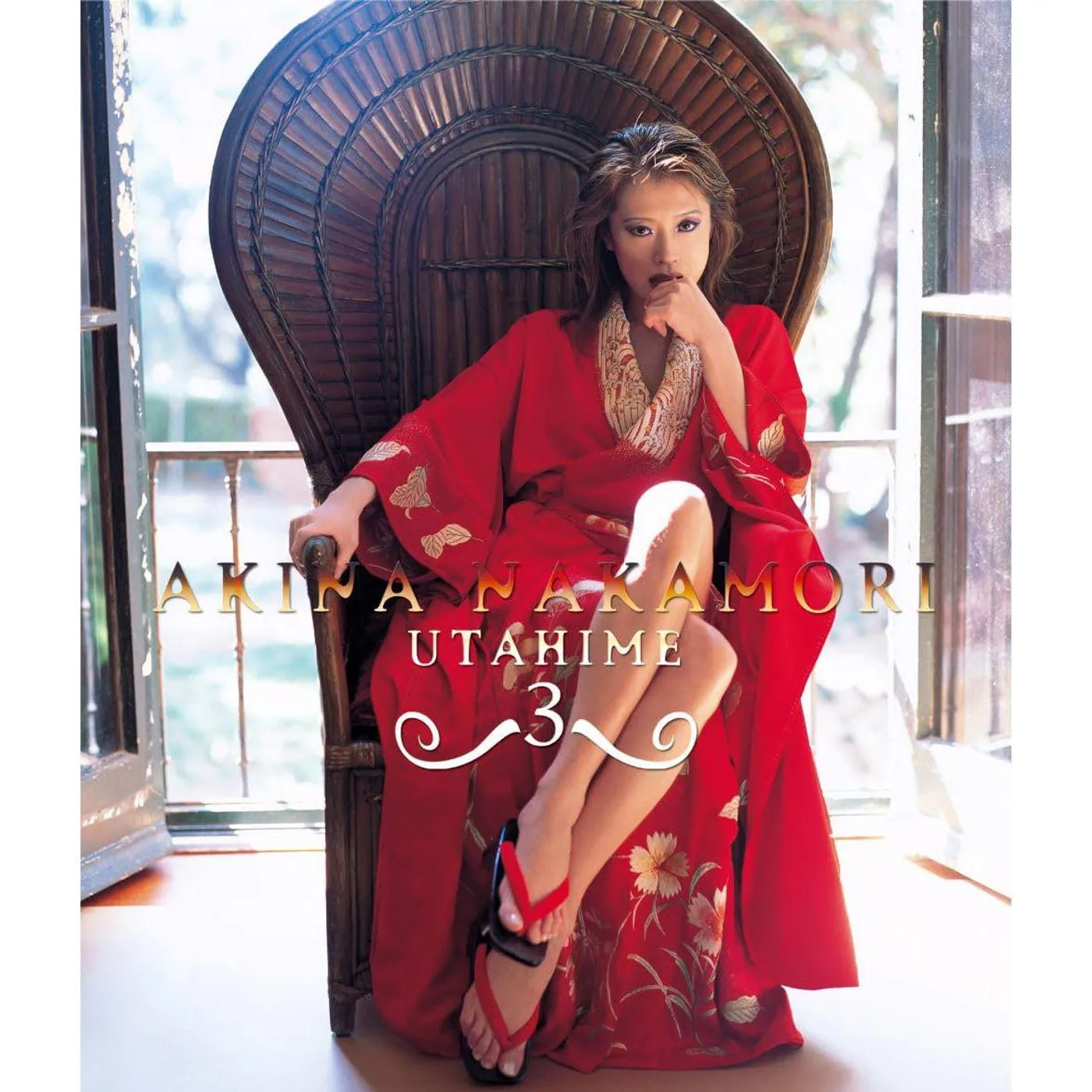 Akina Nakamori UTAHIME 3: SHUUMAKU Vinyl Record