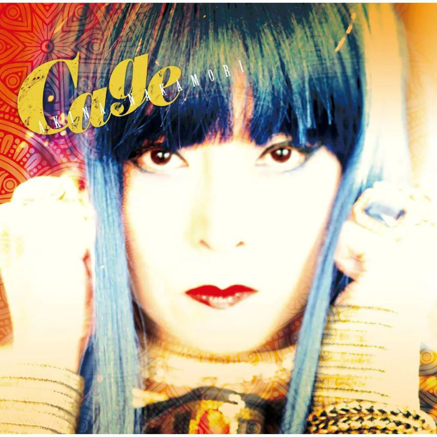 Akina Nakamori CAGE Vinyl Record