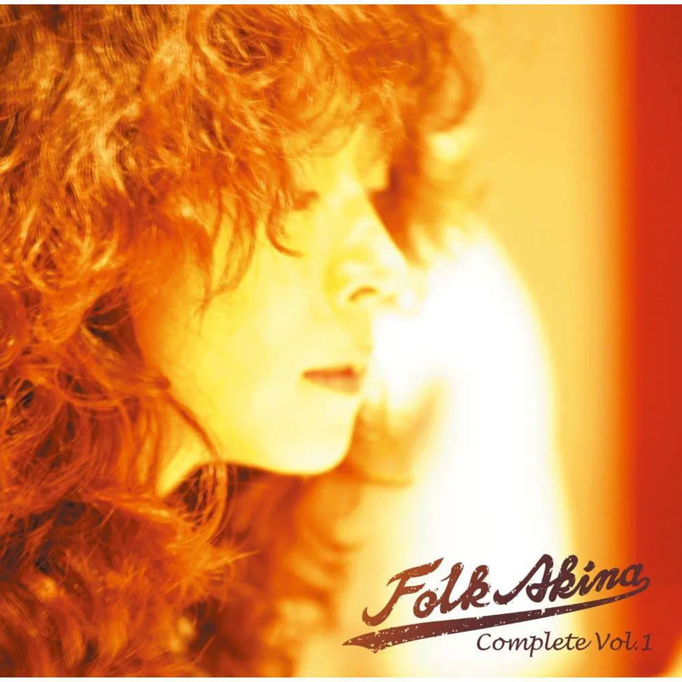 Akina Nakamori FOLK SONG: UTAHIME JYOJYOUKA Vinyl Record