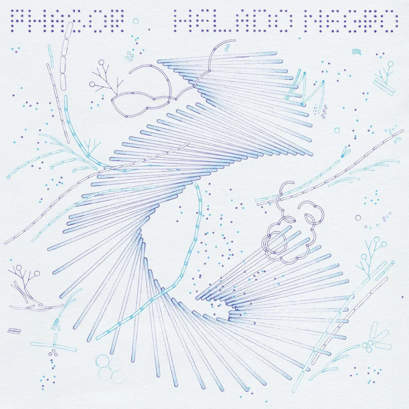 Helado Negro Phasor Vinyl Record