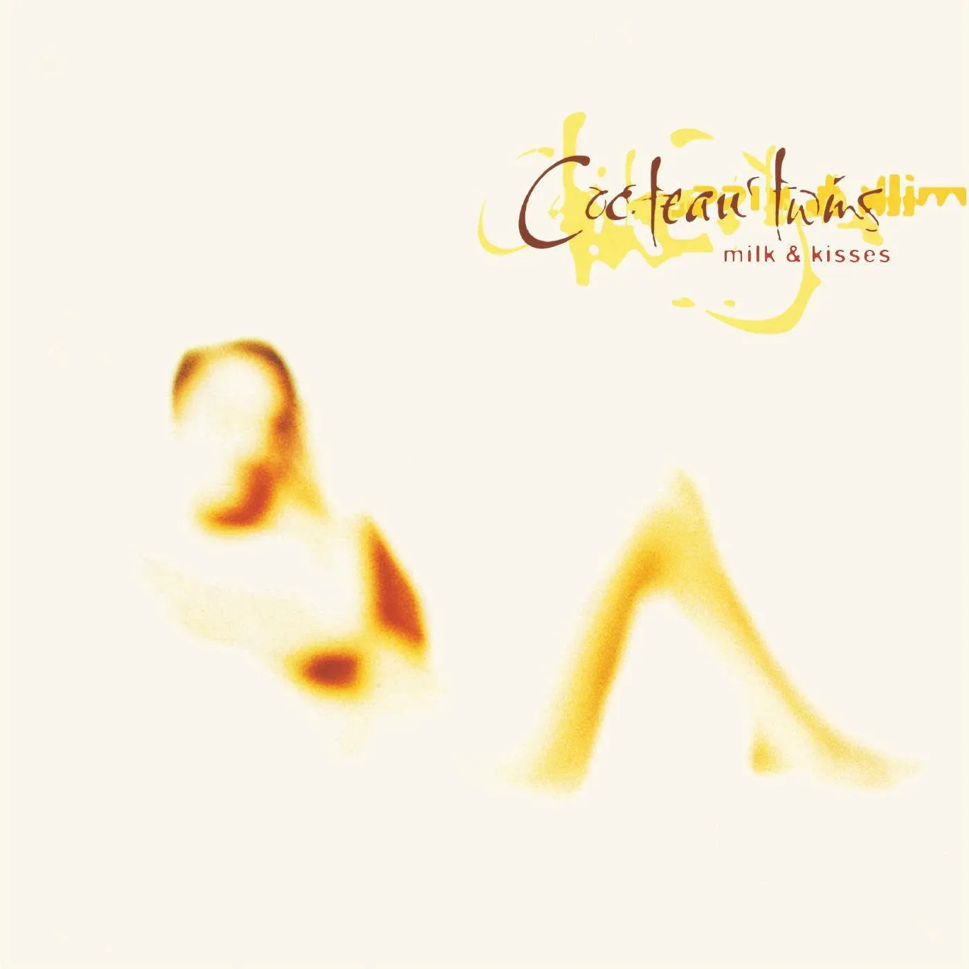 Cocteau Twins Milk & Kisses Vinyl Record