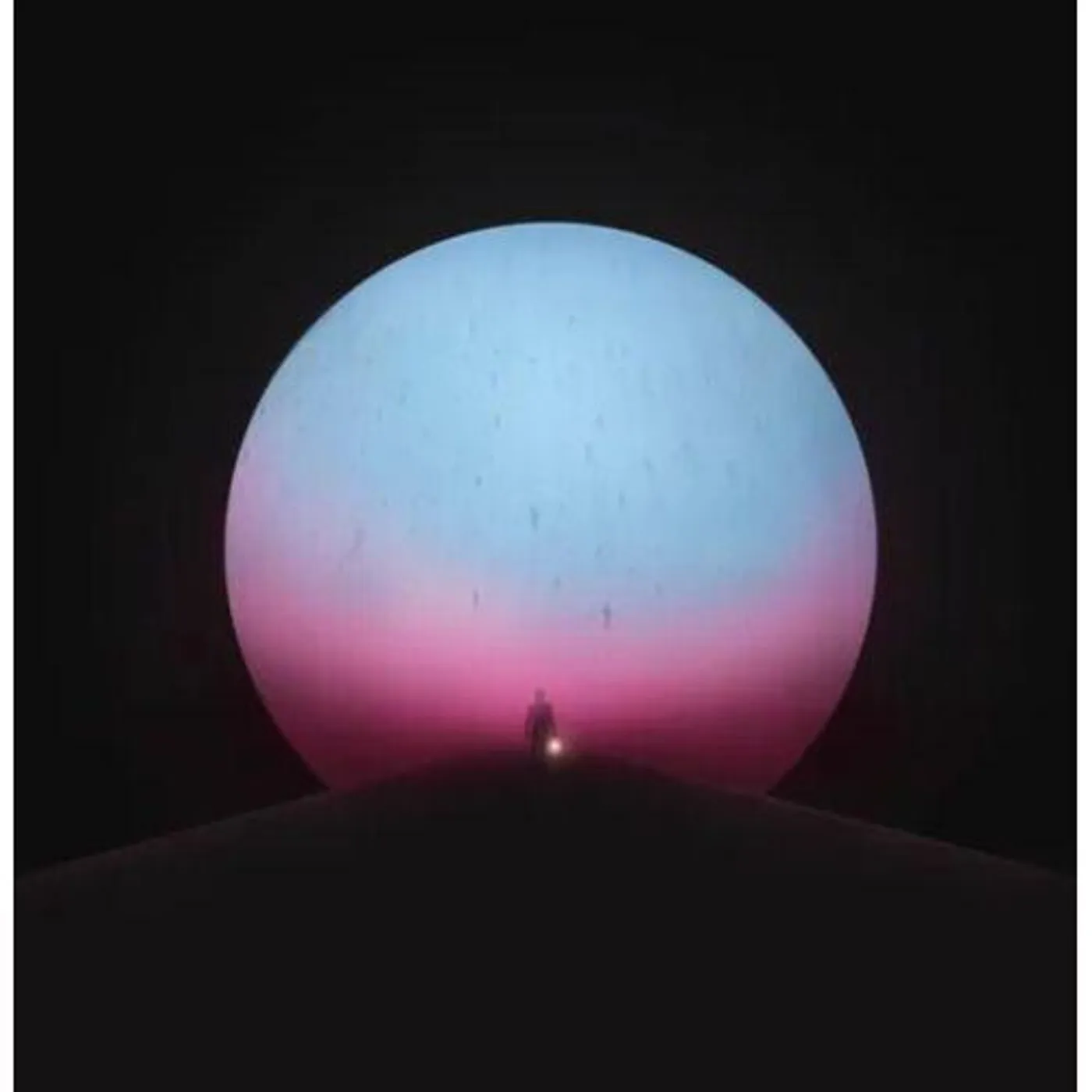 Manchester Orchestra Million Masks Of God (Deluxe Edition/Pink & Blue) Vinyl Record