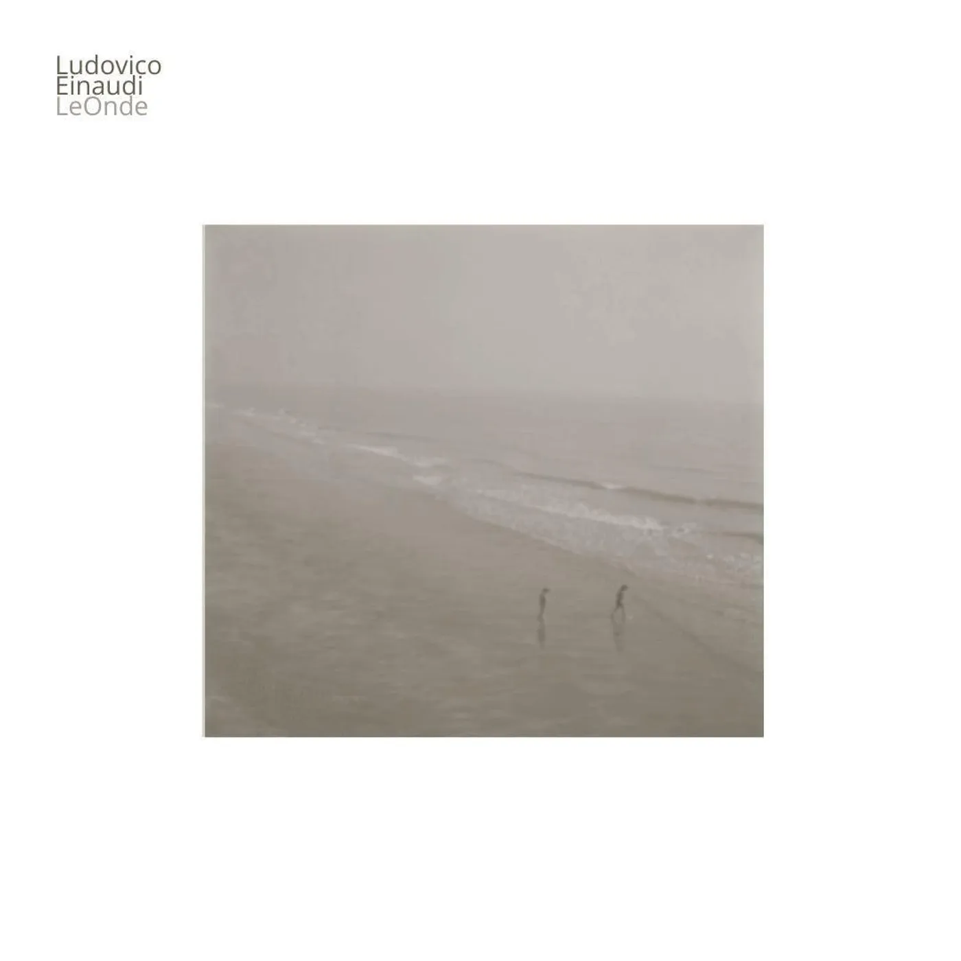 Ludovico Einaudi Le Onde Vinyl Record
