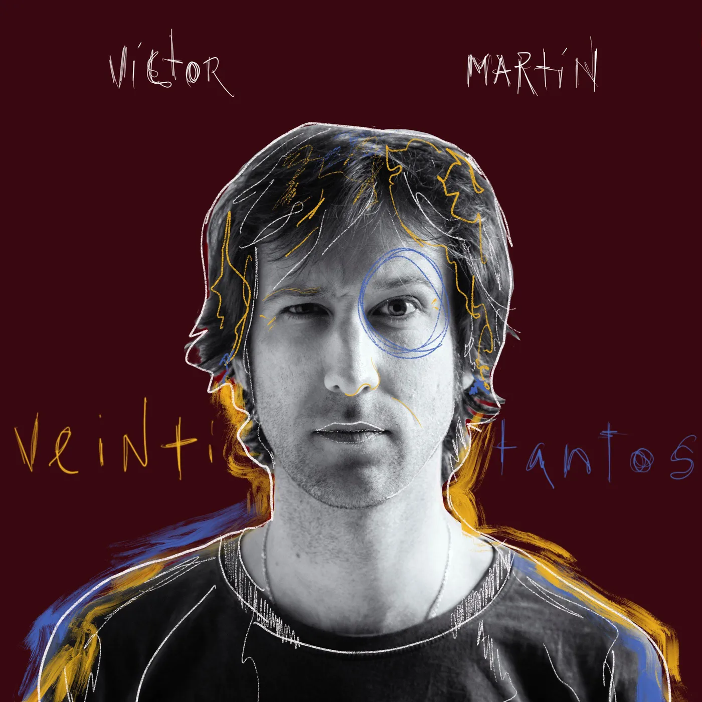 Víctor Martín Veintitantos CD