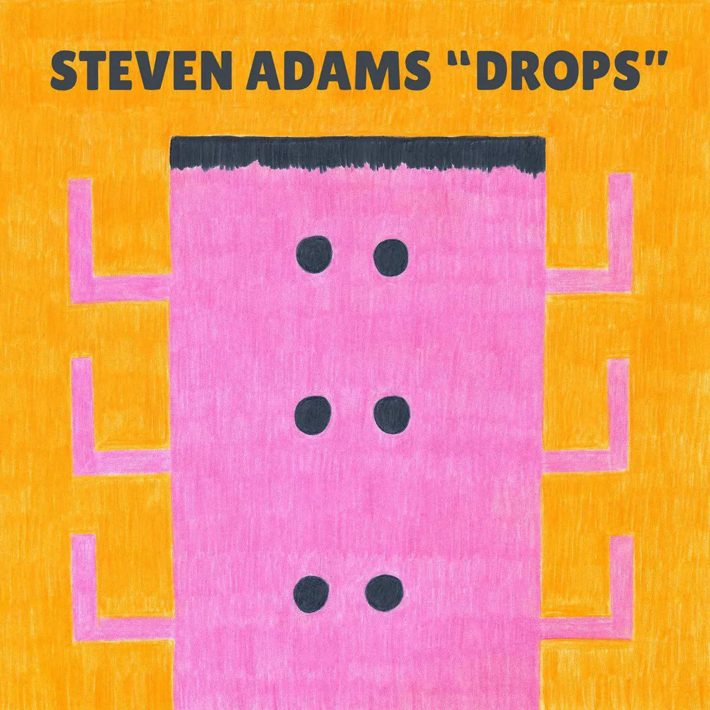 Steven Adams Drops Vinyl Record