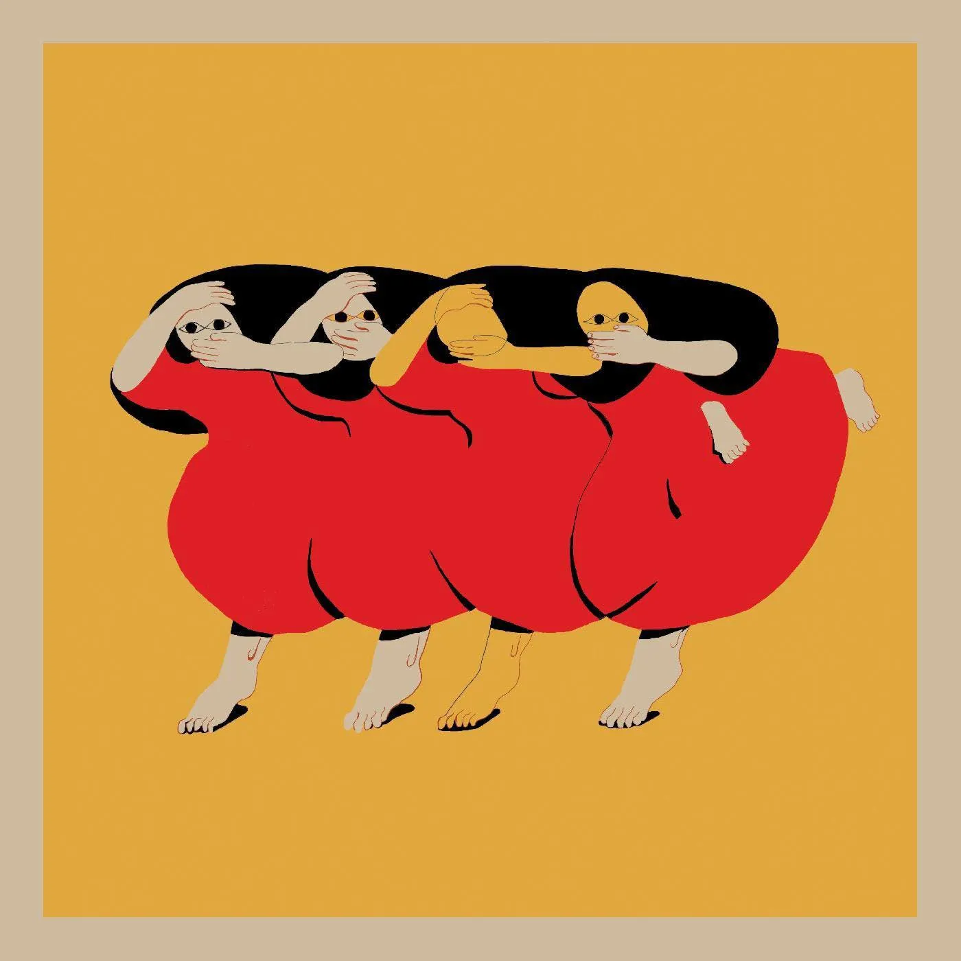 Future Islands People Who Aren't There Anymore Vinyl Record