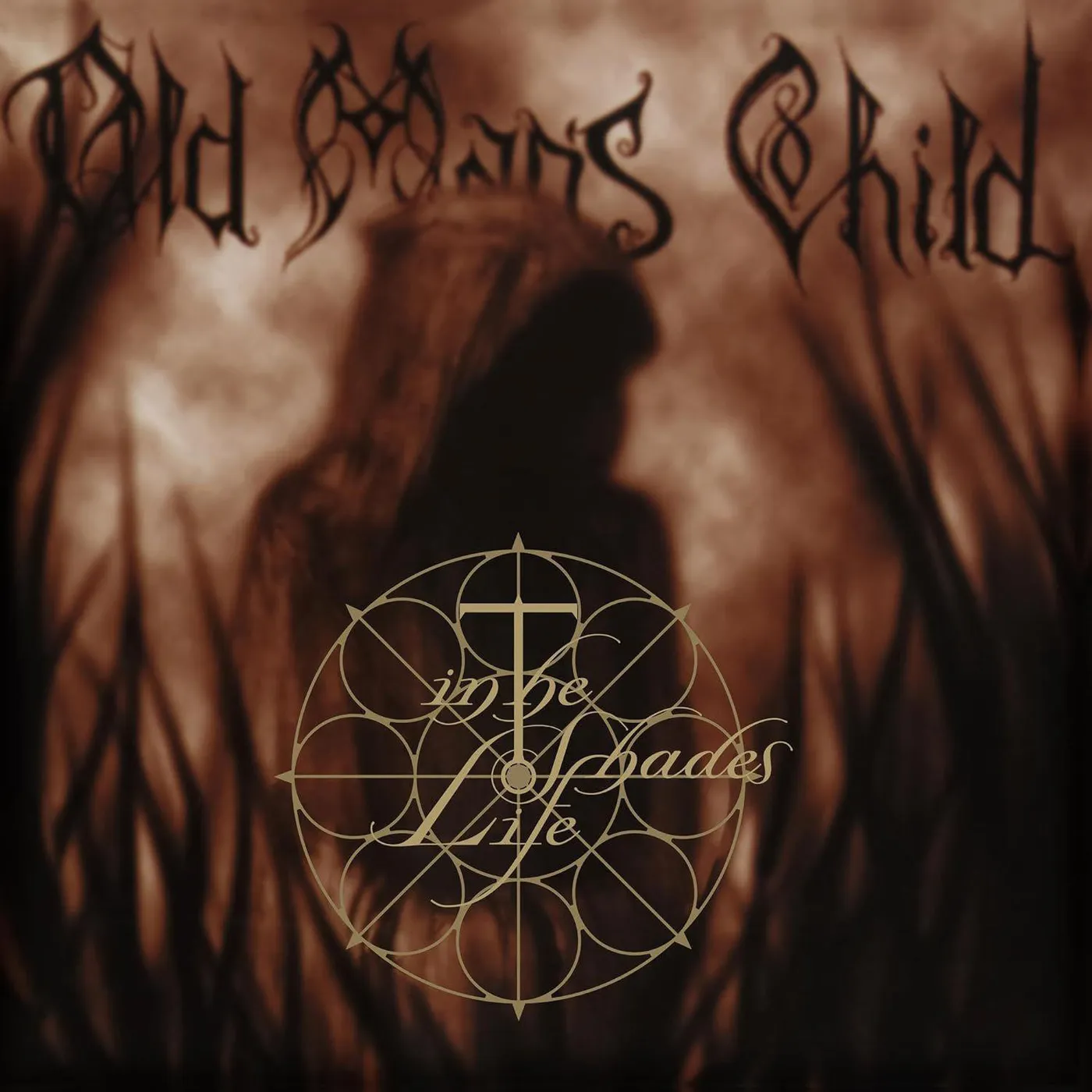 Old Man's Child IN THE SHADES OF LIFE Vinyl Record