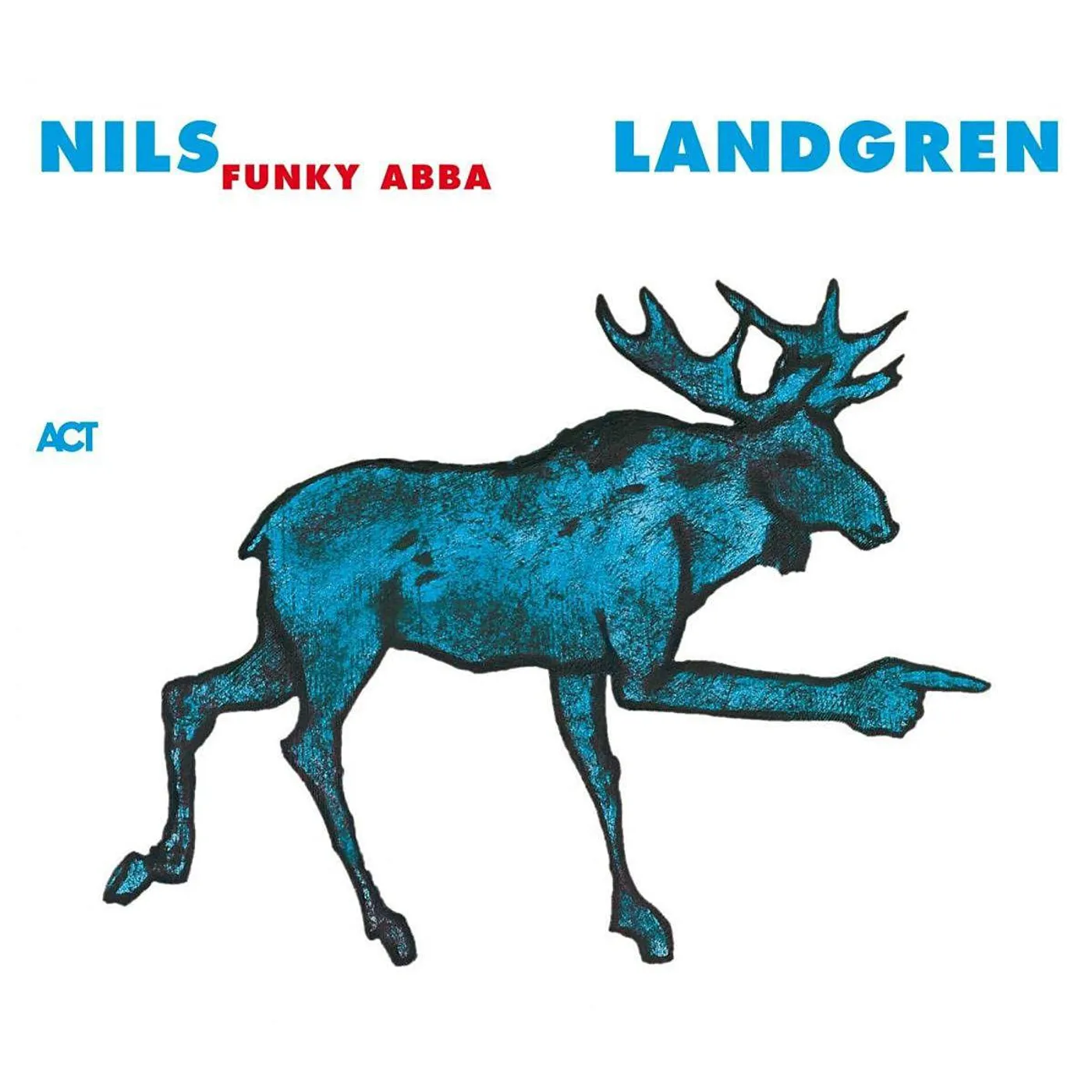 Nils Landgren Funk Unit Funky Abba (180g/2LP) Vinyl Record