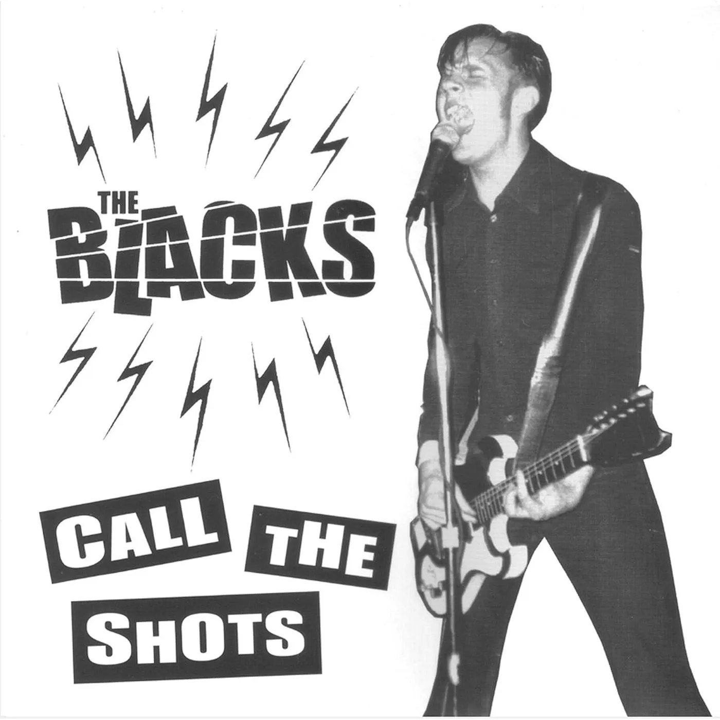 Blacks CALL THE SHOTS Vinyl Record