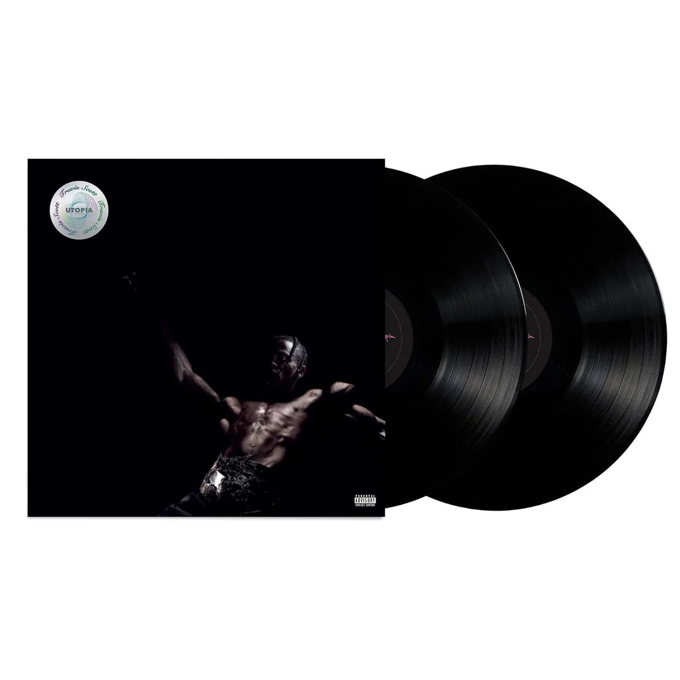 Travis Scott – Astroworld – CD (Album), 2018 [r12672503