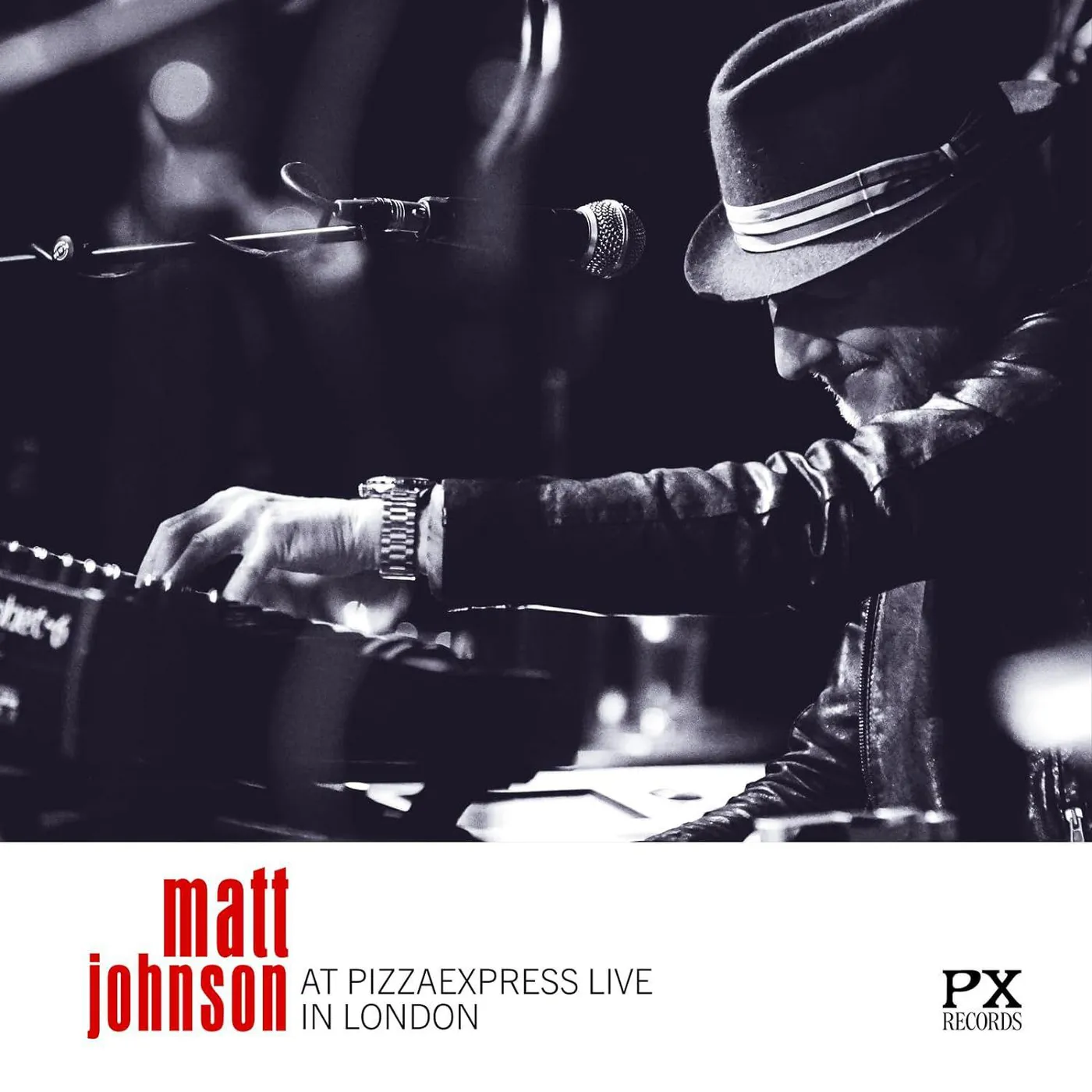 Matt Johnson At Pizzaexpress Live - In London Vinyl Record