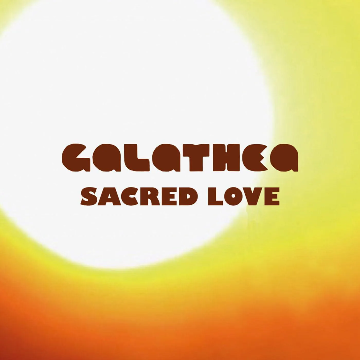 Galathea SECRET LOVE Vinyl Record