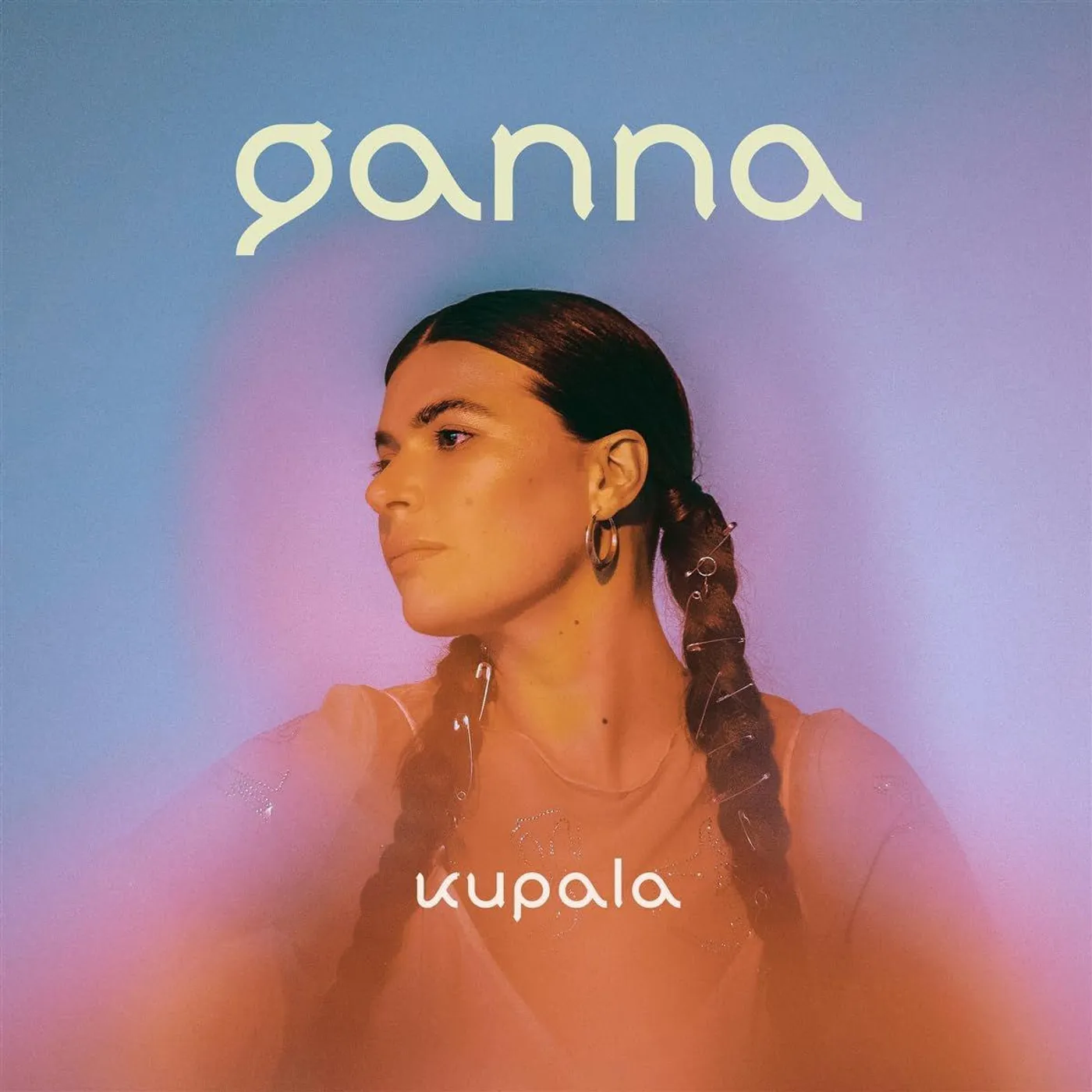 GANNA KUPALA CD