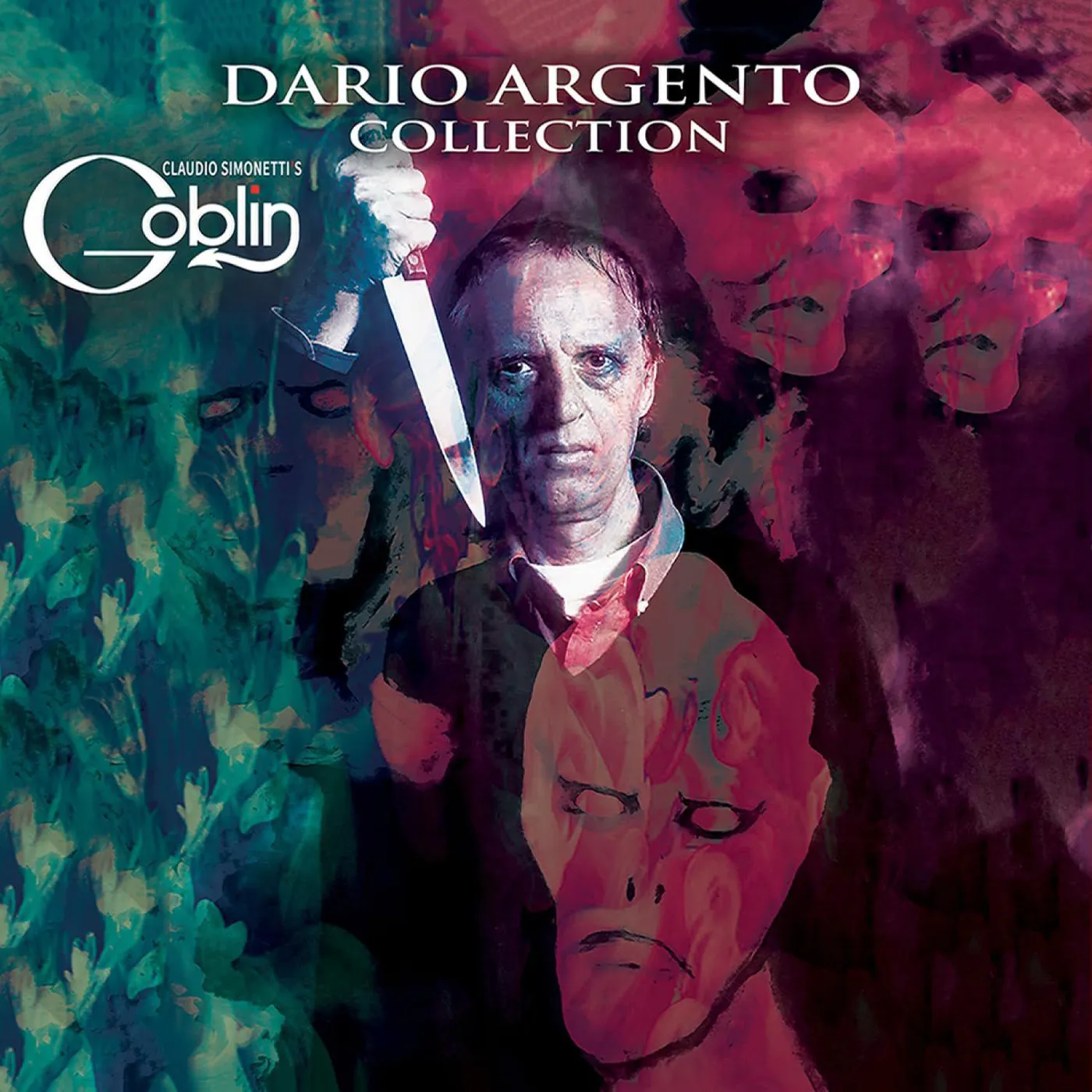 Claudio Simonetti's Goblin  Dario Argento Collection Vinyl Record