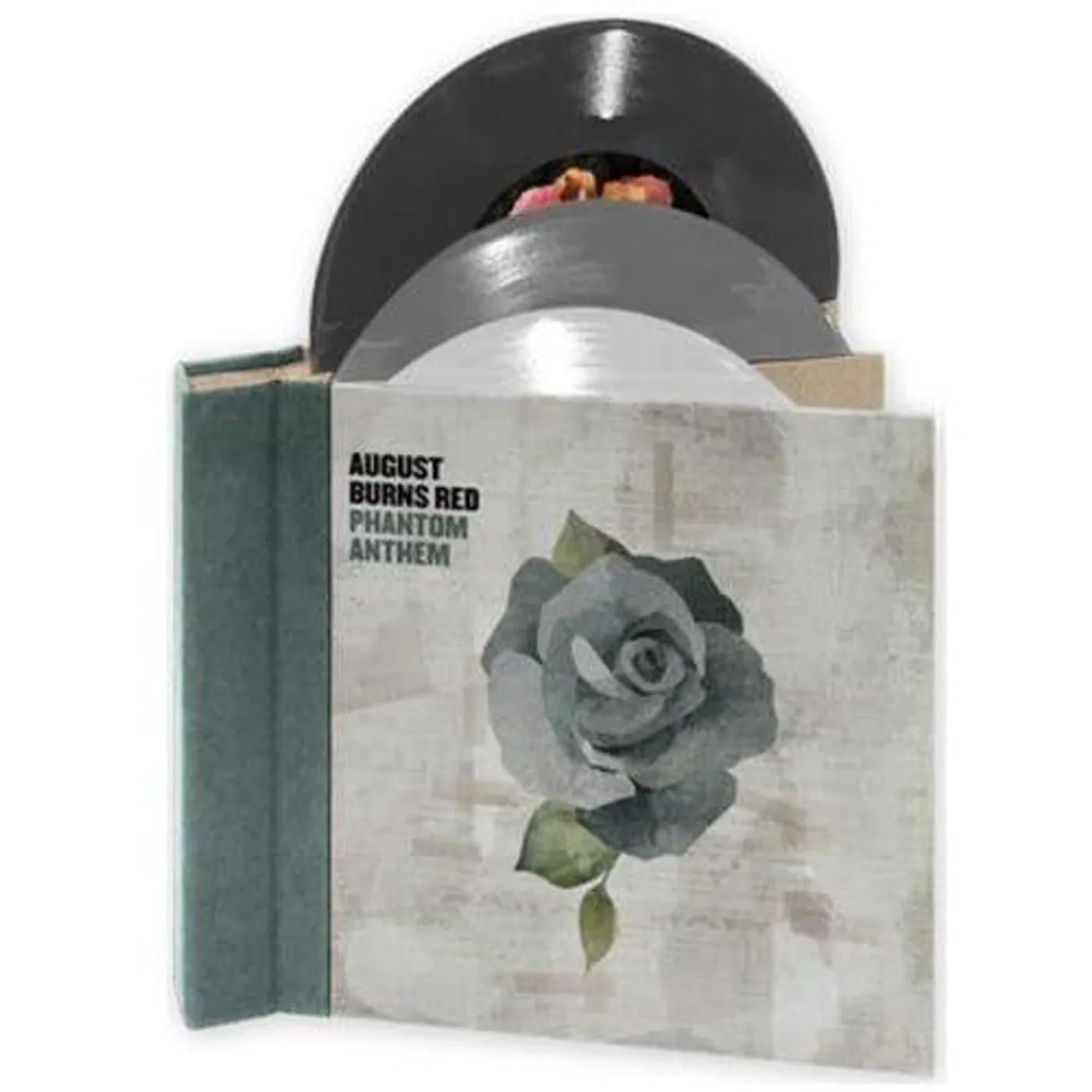 August Burns Red Phantom Anthem (6LP/Box Set) Vinyl Record