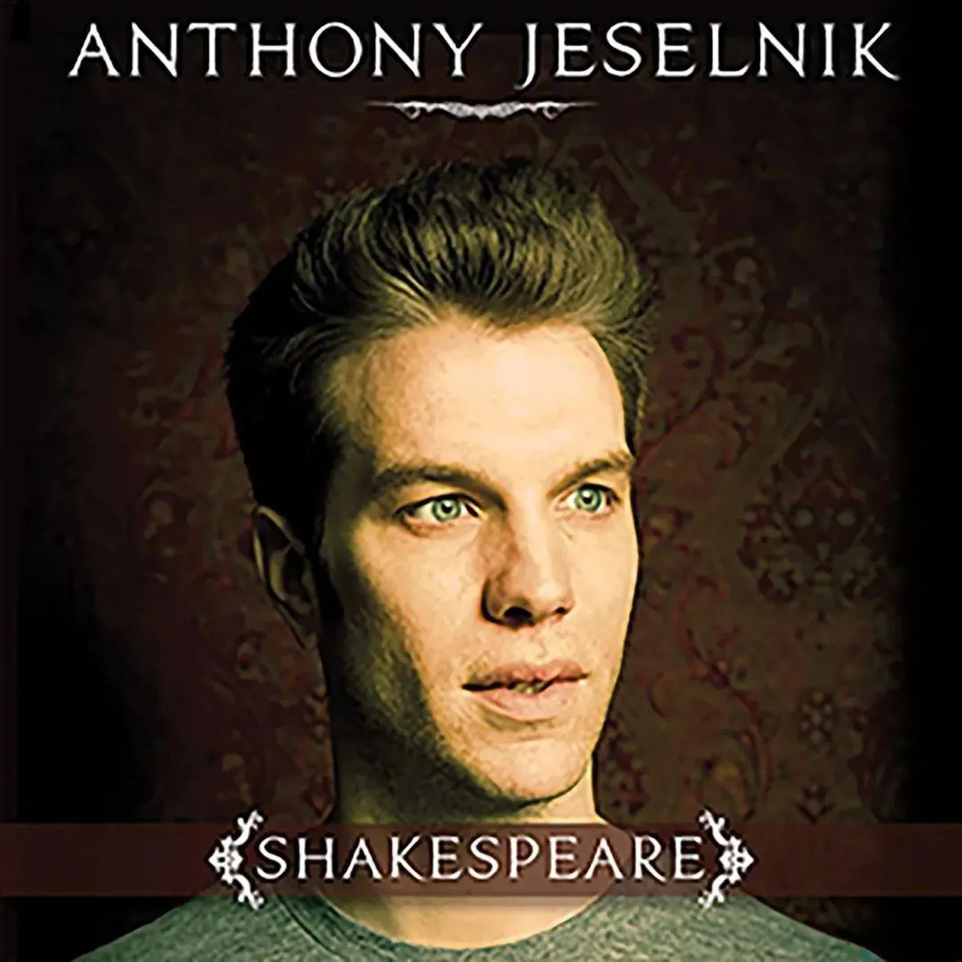 Anthony Jeselnik Shakespeare Vinyl Record