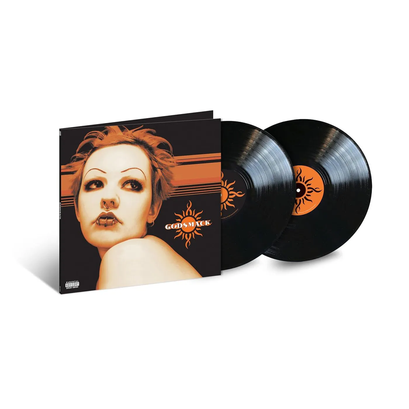  Godsmack (Explicit Content/2LP) Vinyl Record