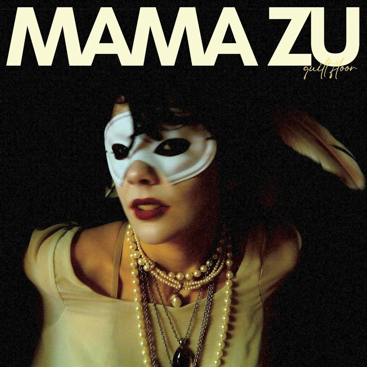 Mama Zu QUILT FLOOR Vinyl Record