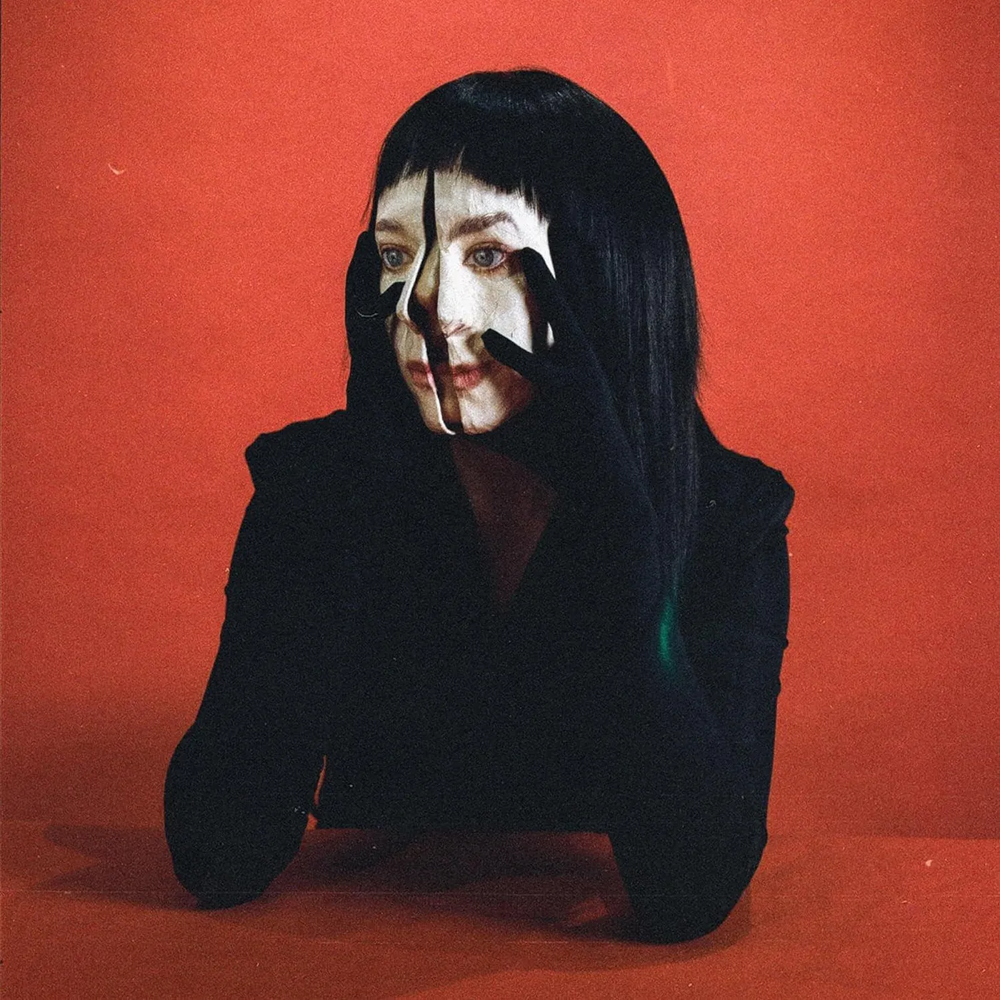 Allie X Girl With No Face (Colored) Vinyl Record