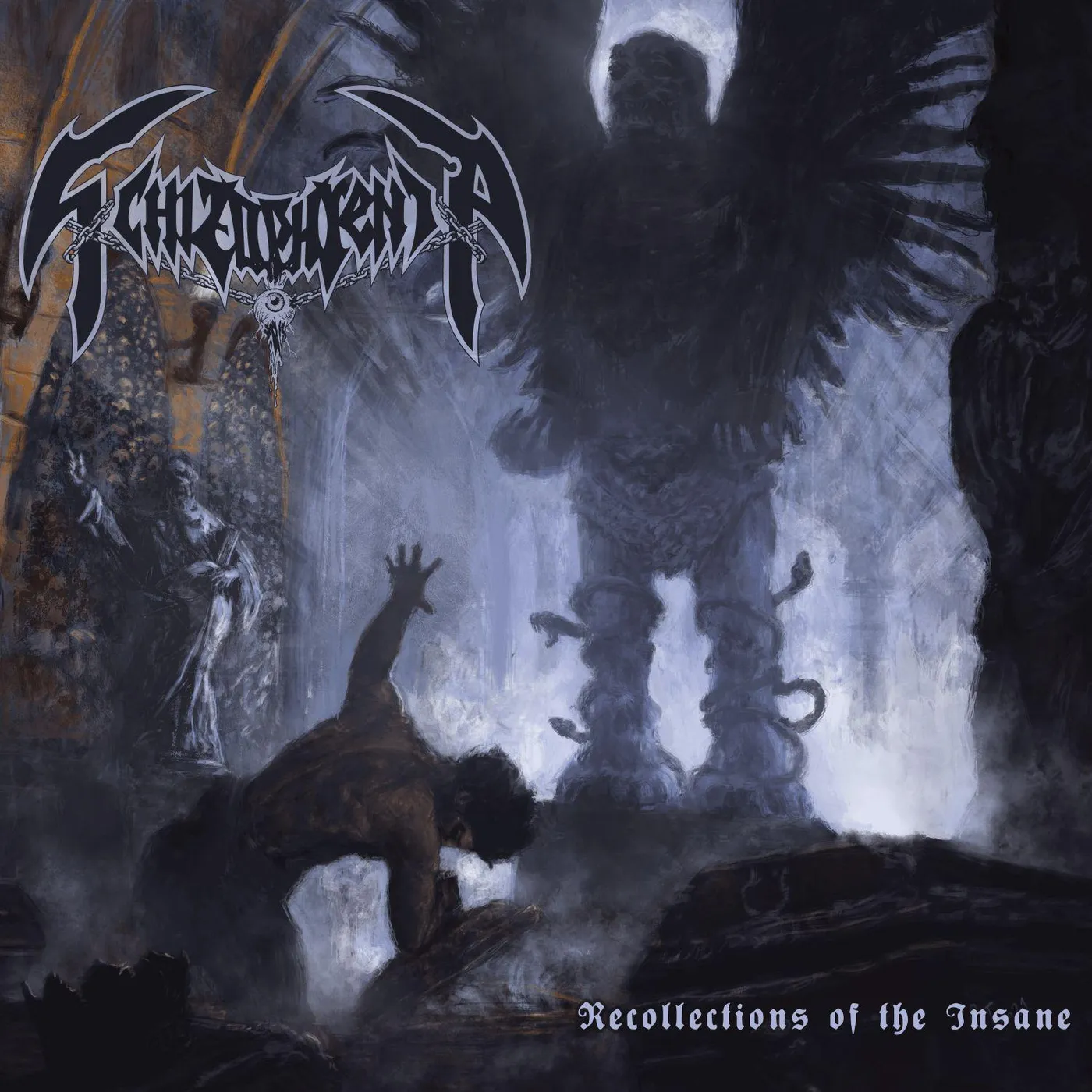 Schizophrenia RECOLLECTIONS OF THE INSANE Vinyl Record