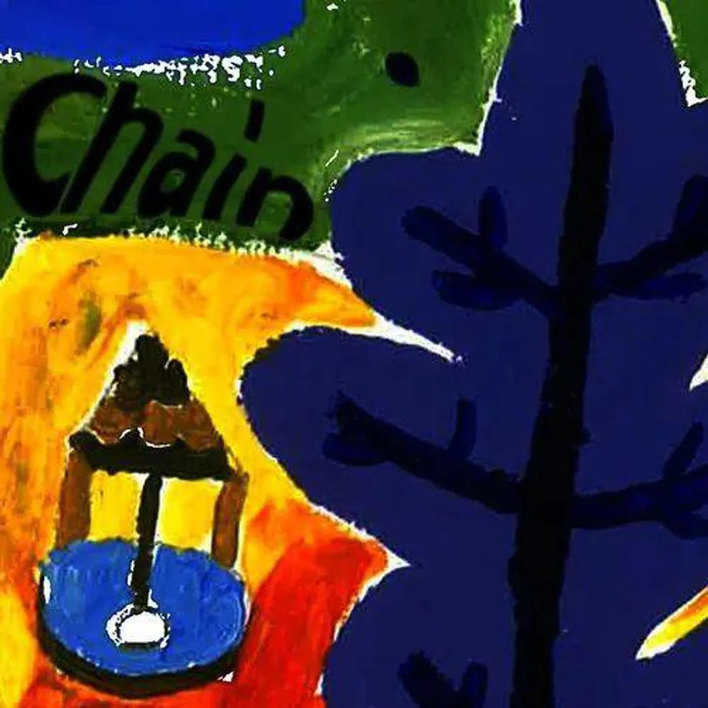 Chain Vinyl Record