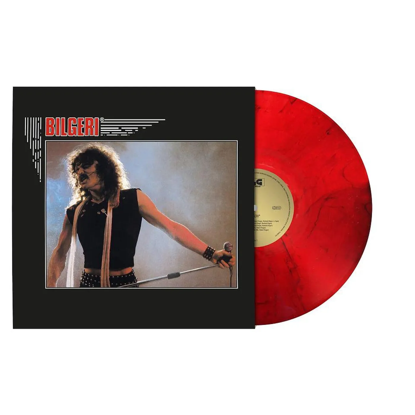 Bilgeri Vinyl Record