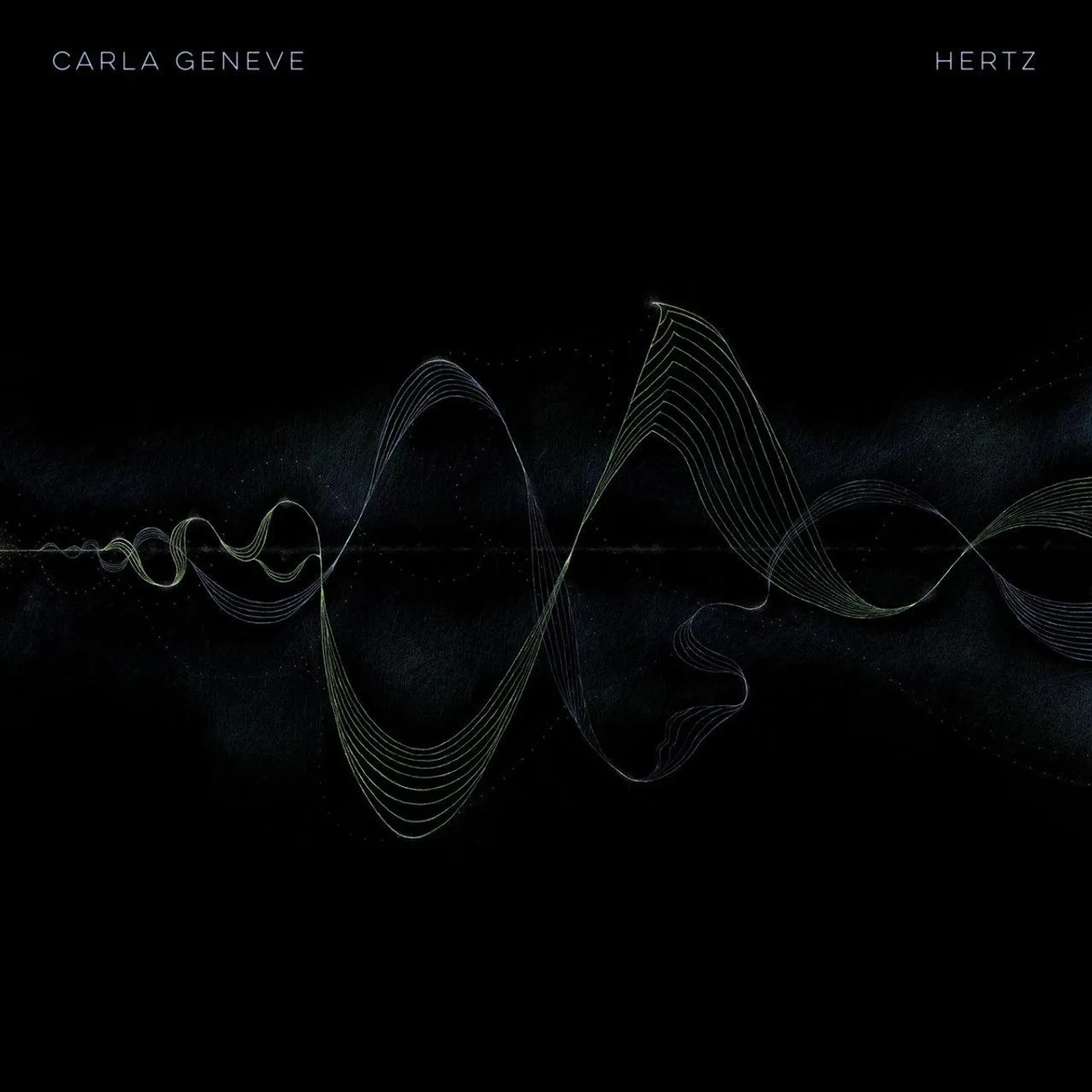 Carla Geneve Hertz Vinyl Record