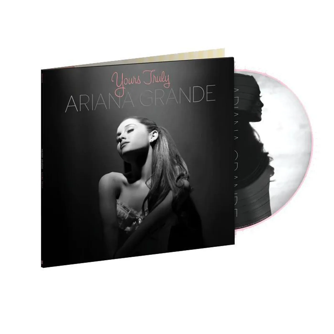 Ariana Grande Yours Truly - Truly (Limited/10Th Anniversary/2LP/Picture Disc) Vinyl Record