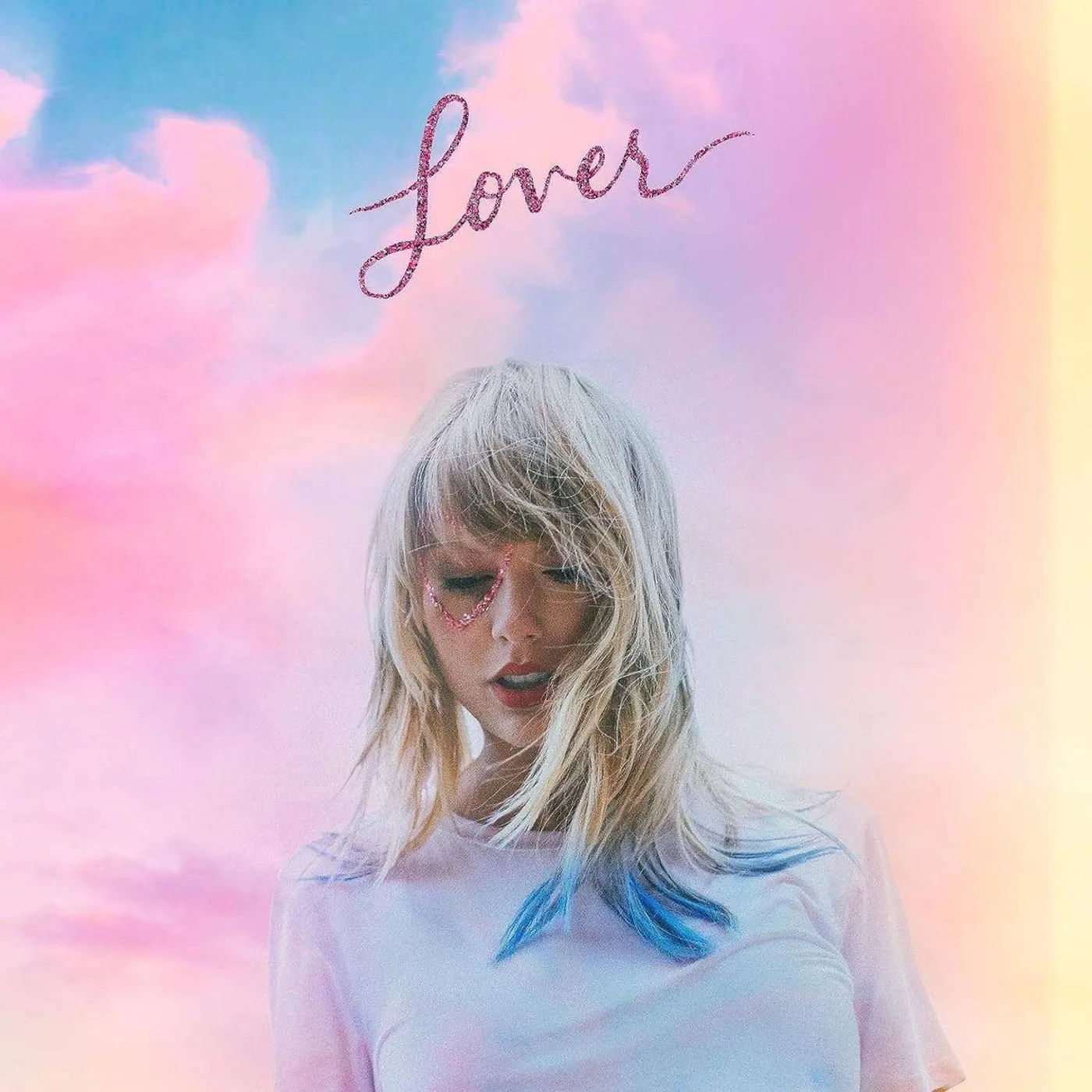 Taylor Swift Lover (2LP) Vinyl Record